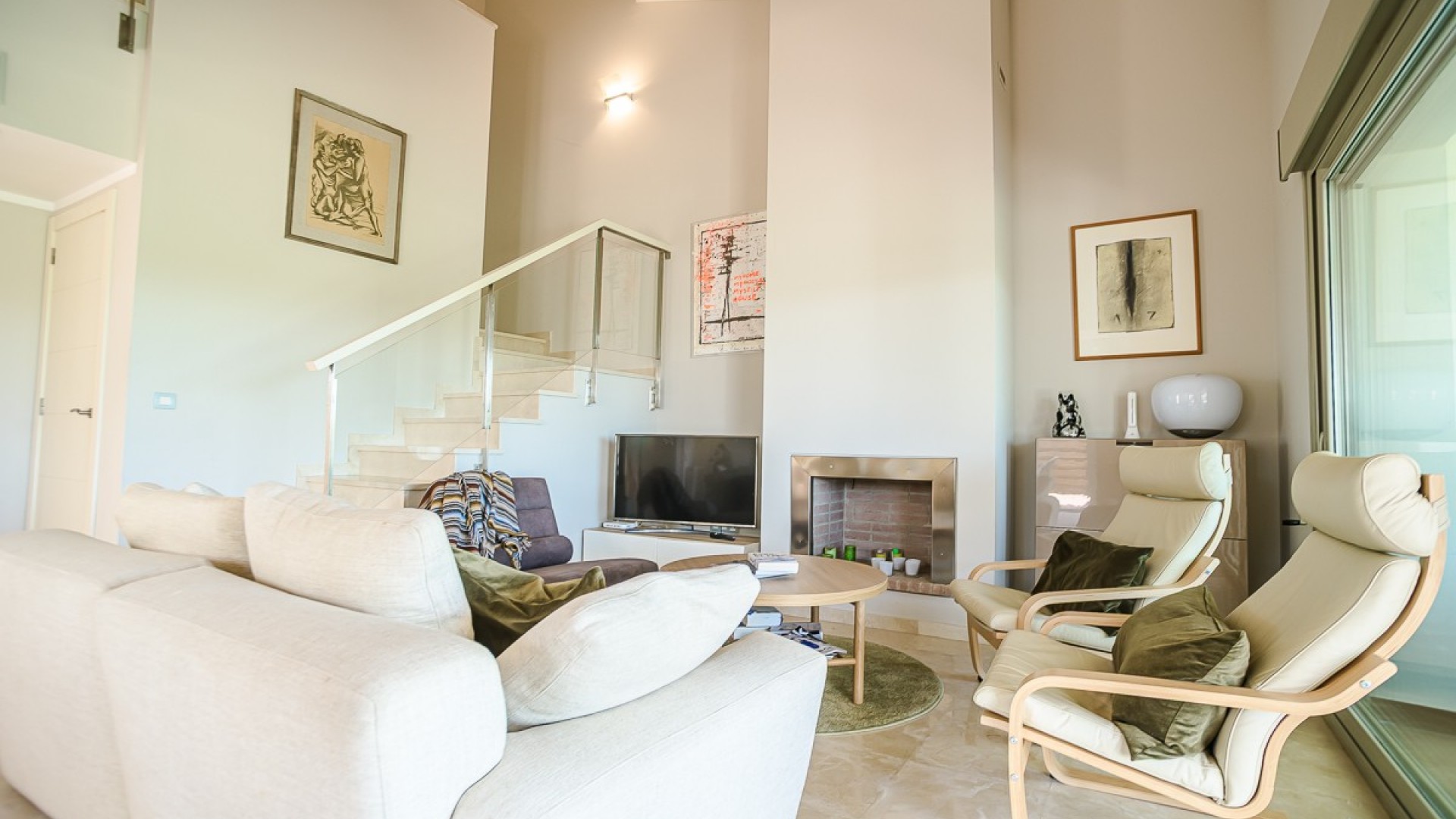 Återförsäljning - Fristående villa -
San Miguel de Salinas - Las Colinas Golf