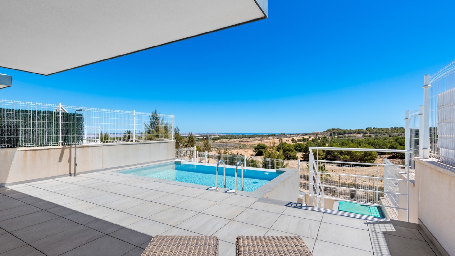 Återförsäljning - Fristående villa -
San Miguel de Salinas - Orihuela Costa