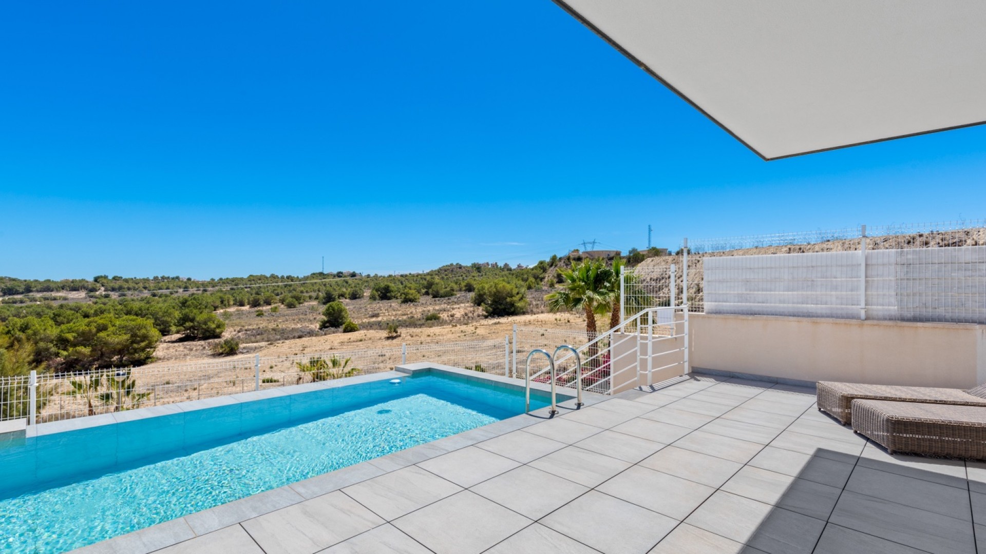 Återförsäljning - Fristående villa -
San Miguel de Salinas - Orihuela Costa