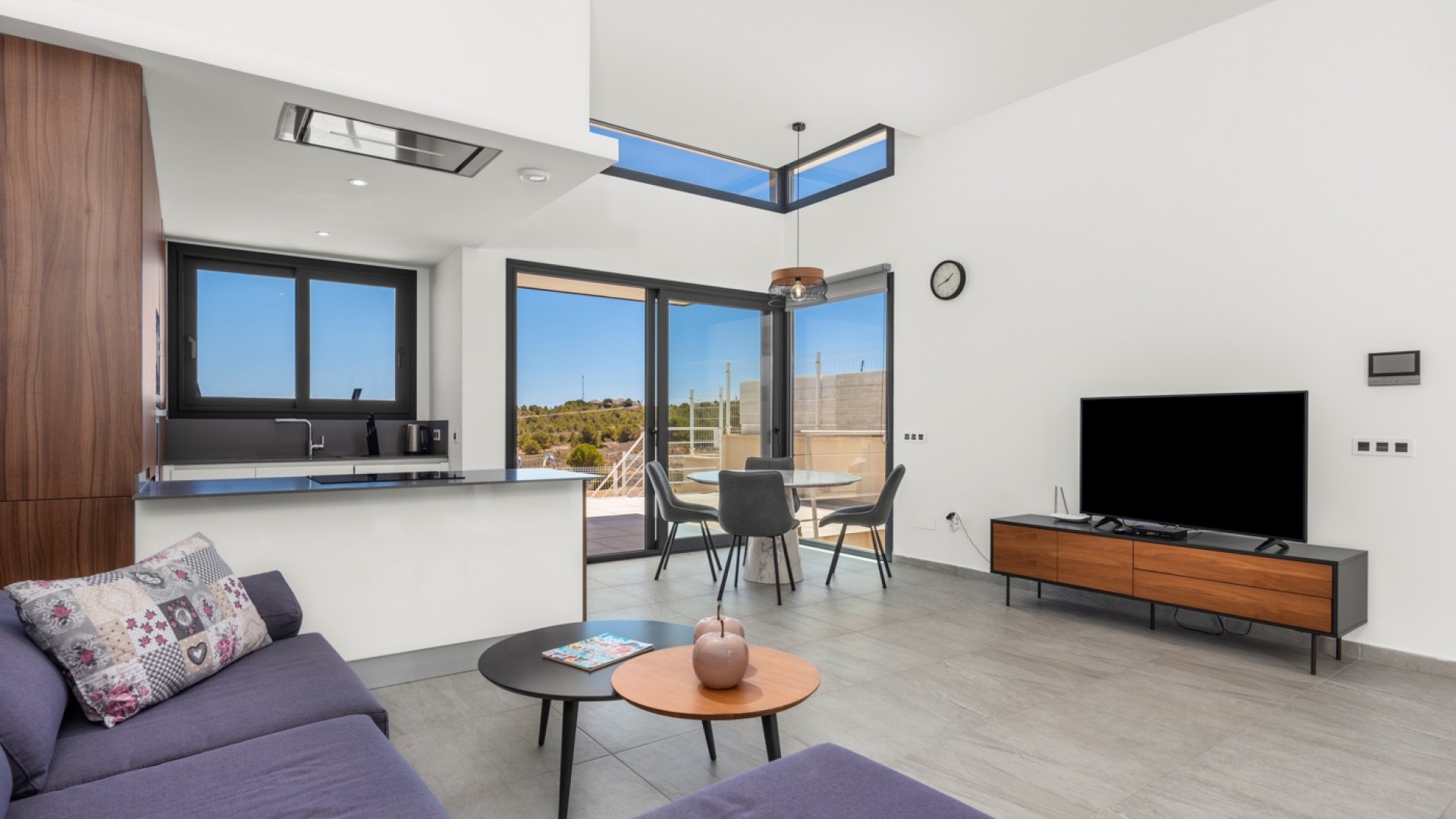 Återförsäljning - Fristående villa -
San Miguel de Salinas - Orihuela Costa