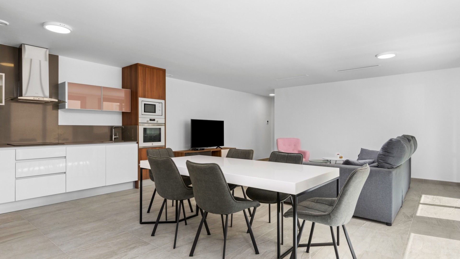 Återförsäljning - Fristående villa -
San Miguel de Salinas - Orihuela Costa