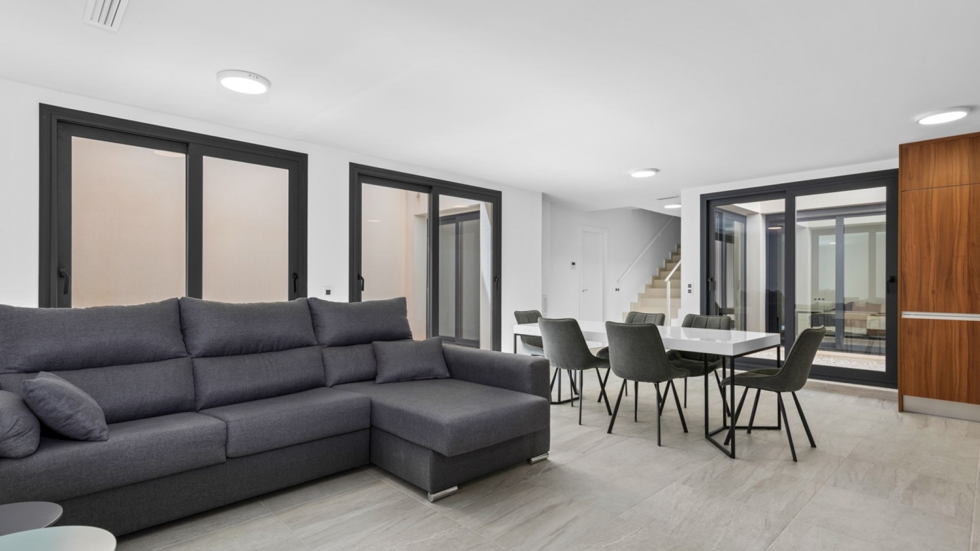 Återförsäljning - Fristående villa -
San Miguel de Salinas - Orihuela Costa