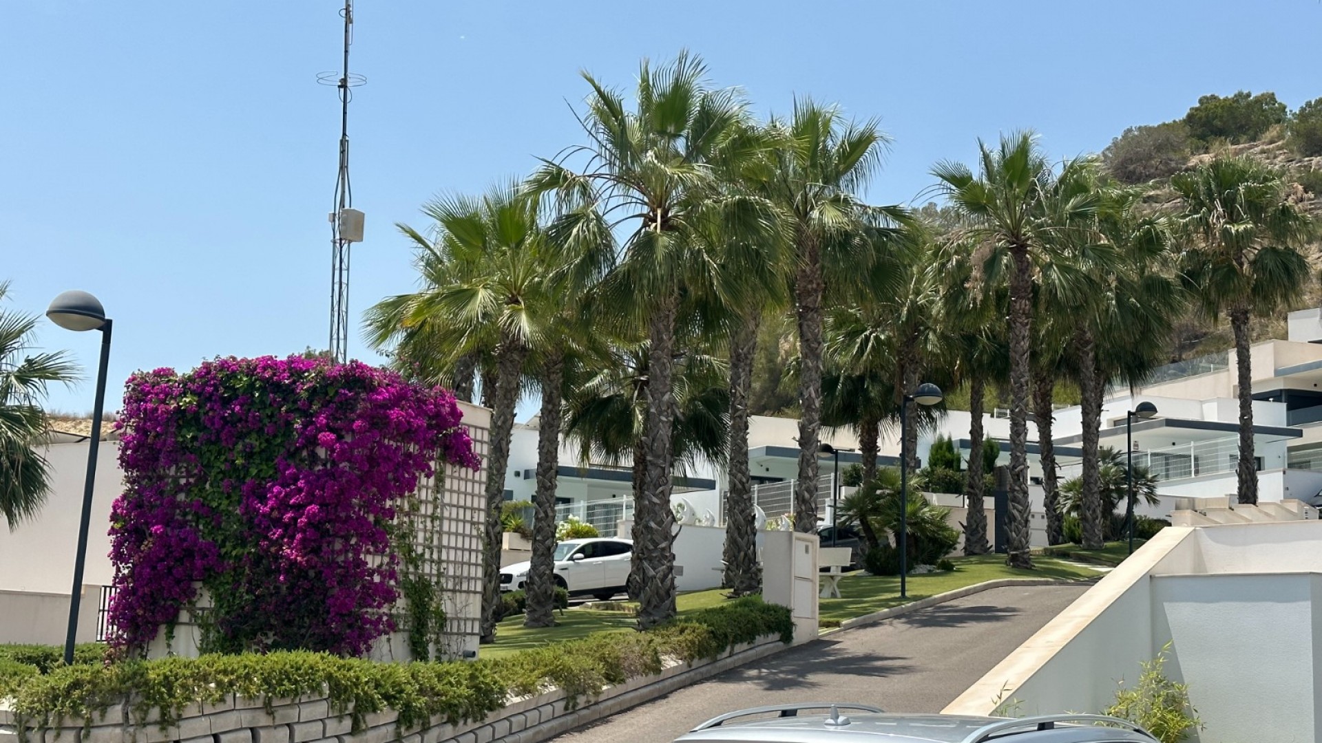 Återförsäljning - Fristående villa -
San Miguel de Salinas - San Miguel Salinas