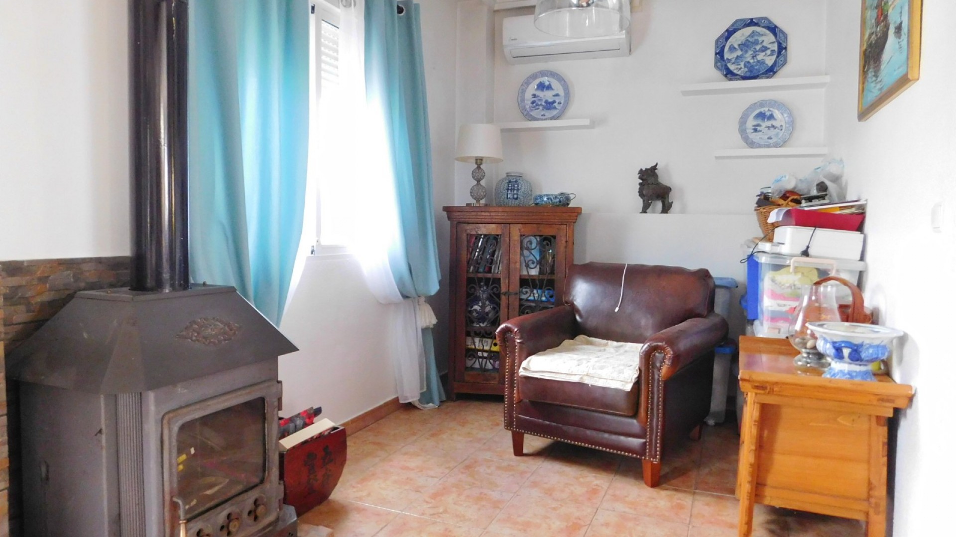 Återförsäljning - Fristående villa -
San Miguel de Salinas - San Miguel Salinas