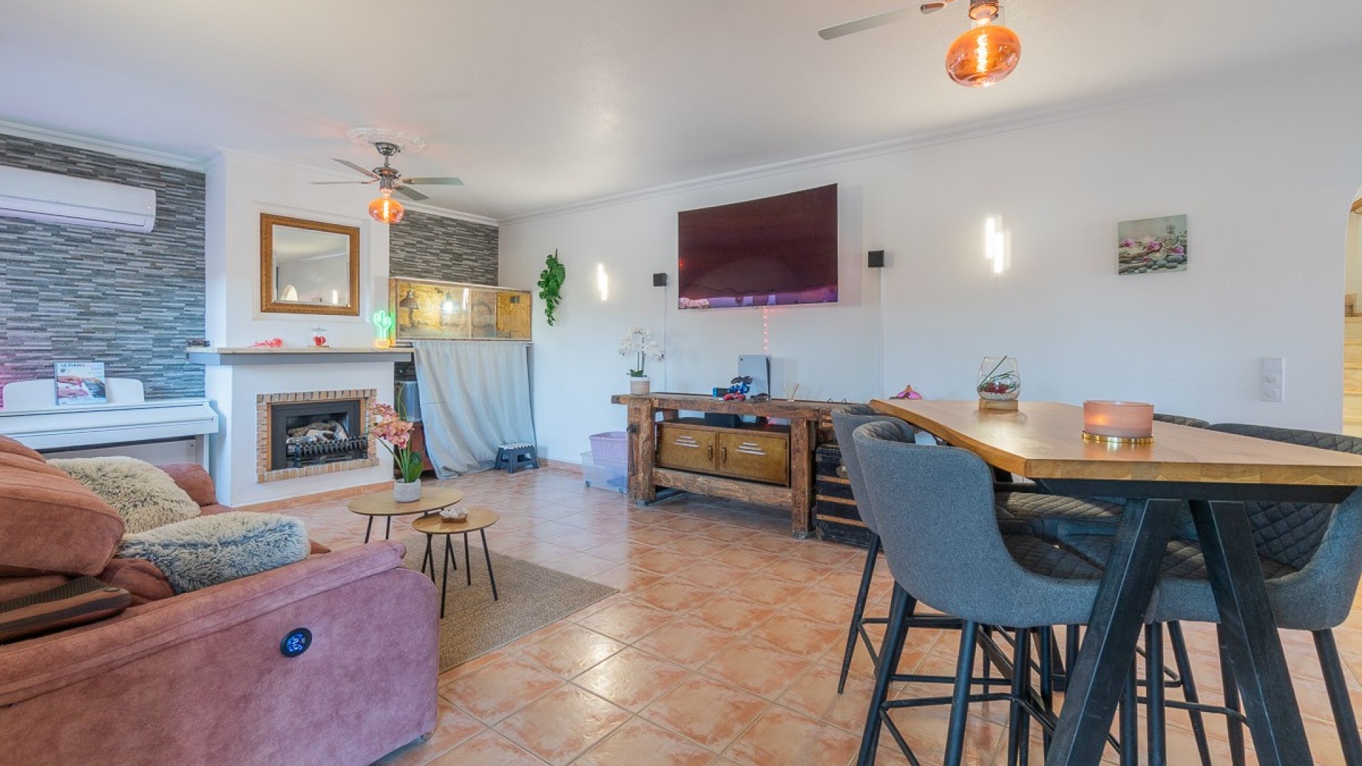 Återförsäljning - Fristående villa -
San Miguel de Salinas - San Miguel Salinas