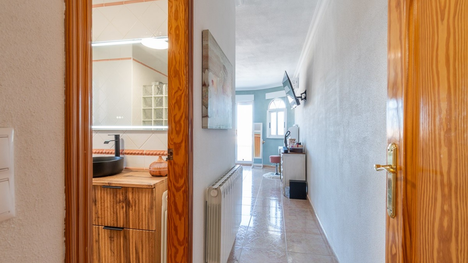 Återförsäljning - Fristående villa -
San Miguel de Salinas - San Miguel Salinas