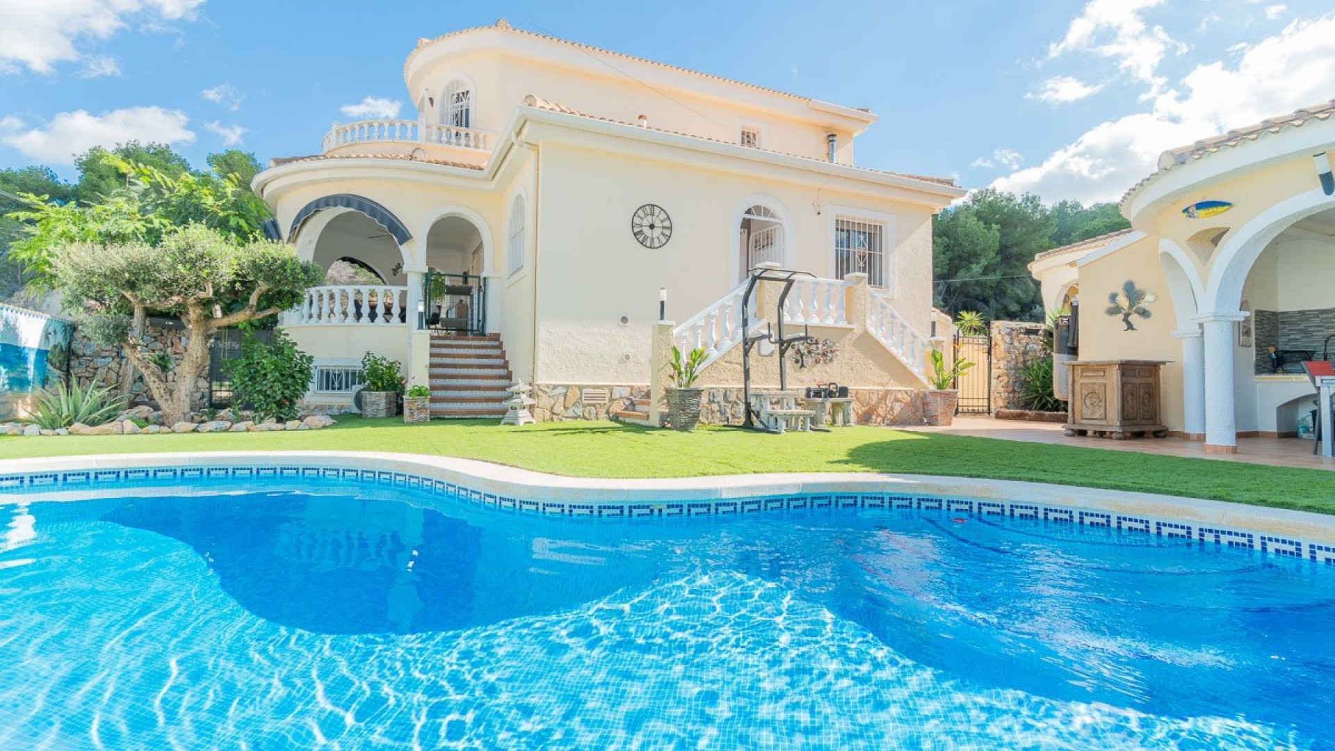 Återförsäljning - Fristående villa -
San Miguel de Salinas - San Miguel Salinas