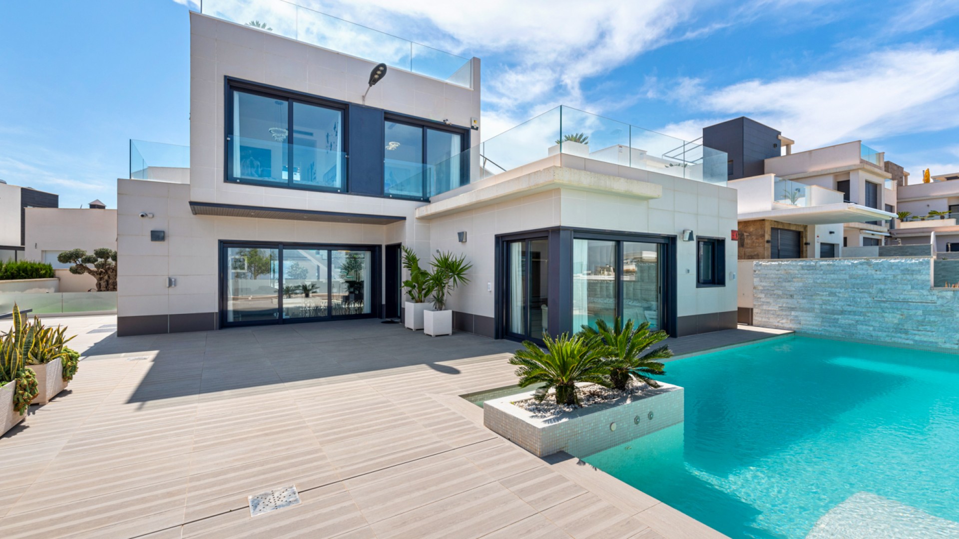 Återförsäljning - Fristående villa -
San Miguel de Salinas - San Miguel Salinas