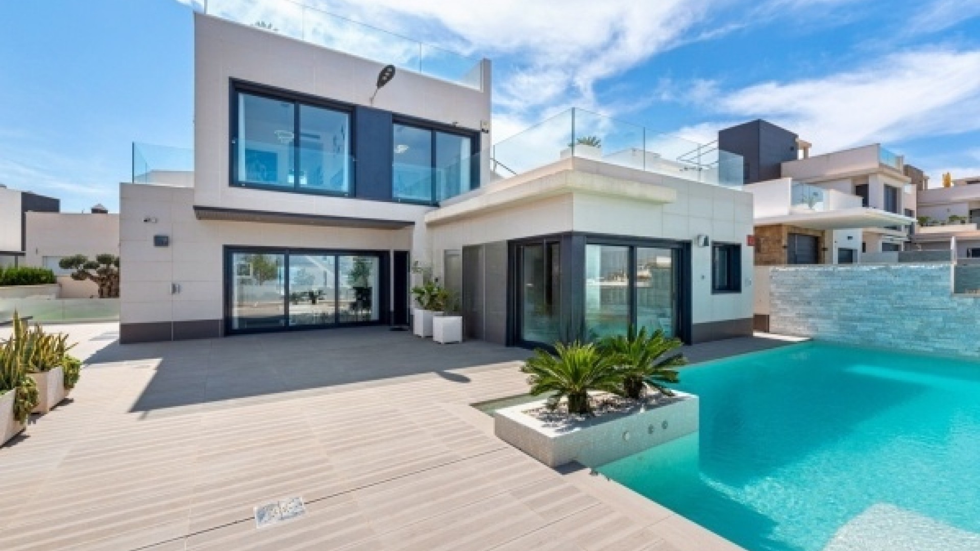 Återförsäljning - Fristående villa -
San Miguel de Salinas - San Miguel Salinas