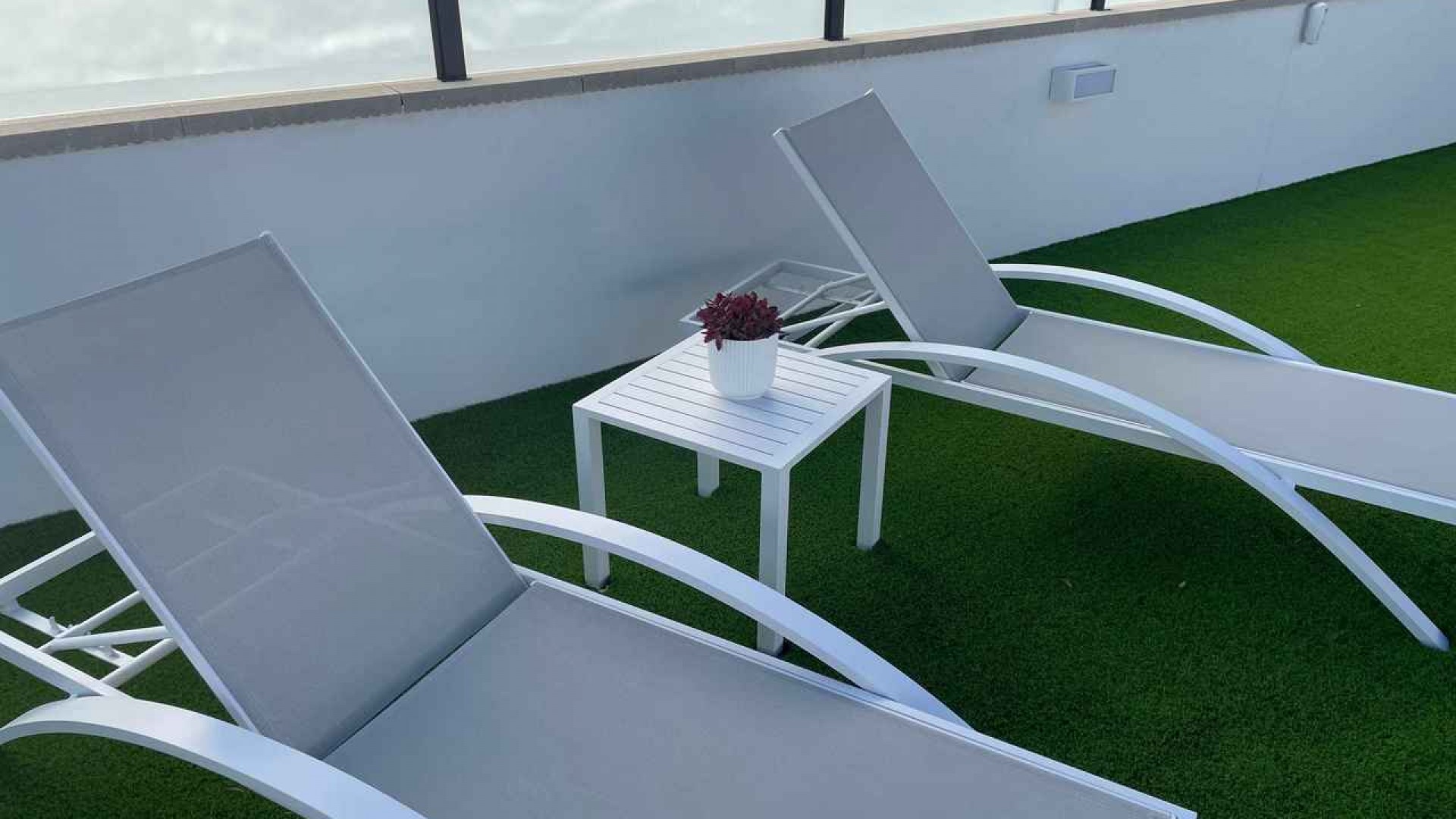 Återförsäljning - Fristående villa -
San Miguel de Salinas - San Miguel