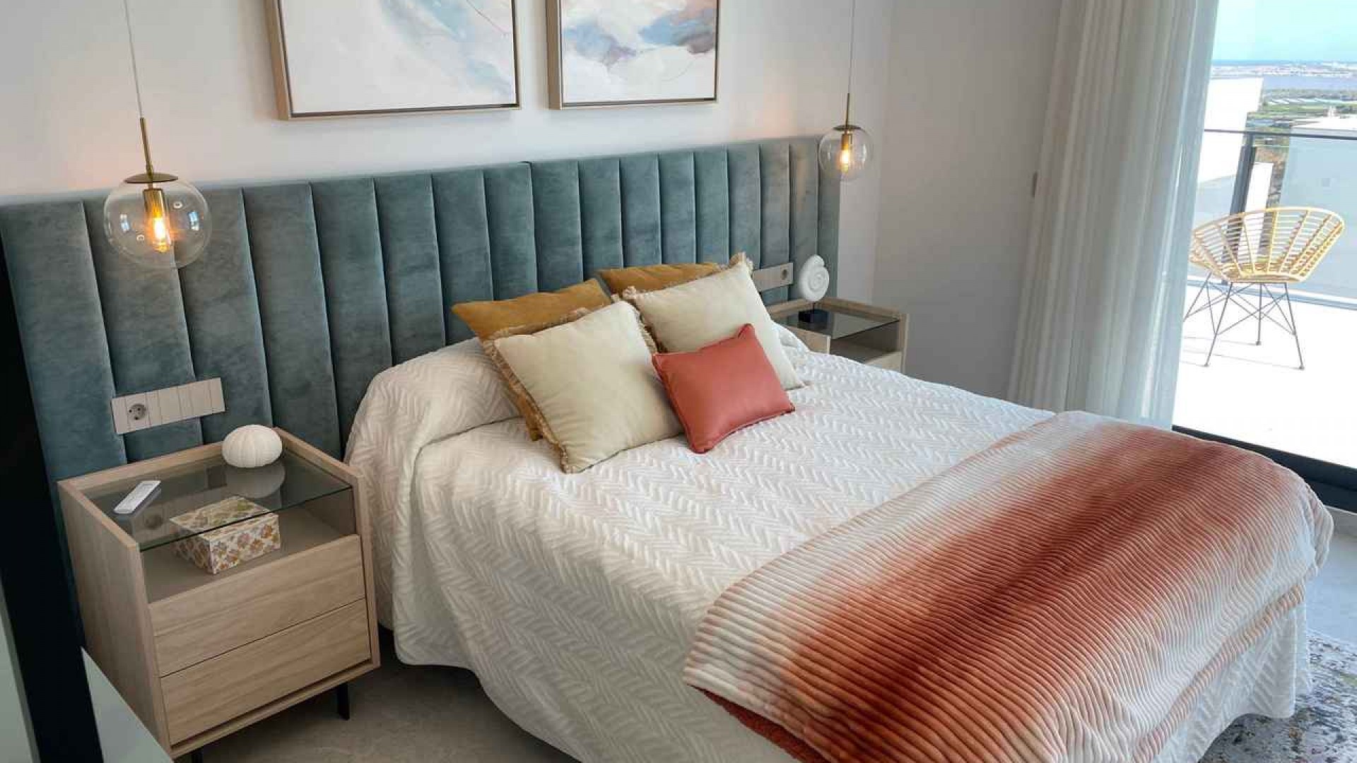 Återförsäljning - Fristående villa -
San Miguel de Salinas - San Miguel