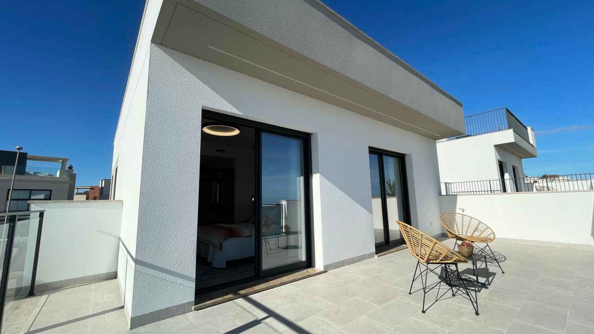 Återförsäljning - Fristående villa -
San Miguel de Salinas - San Miguel