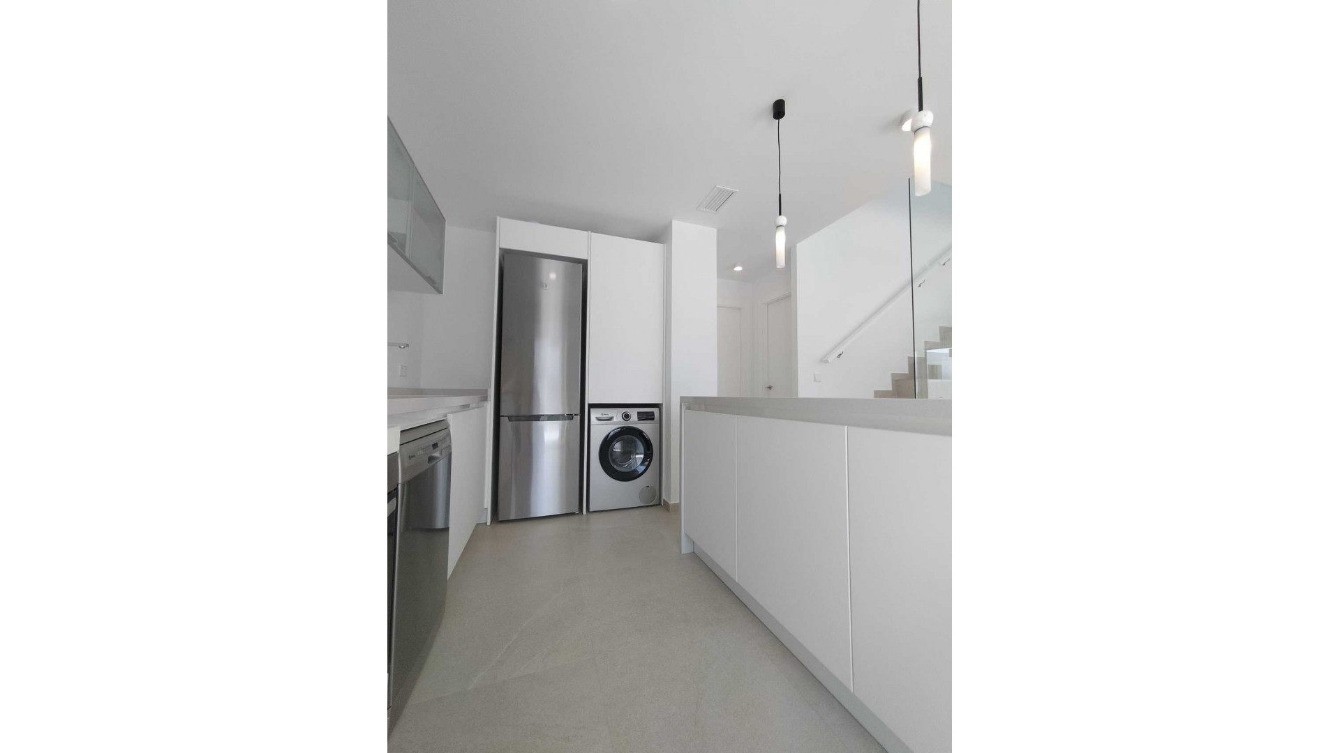 Återförsäljning - Fristående villa -
San Miguel de Salinas - San Miguel