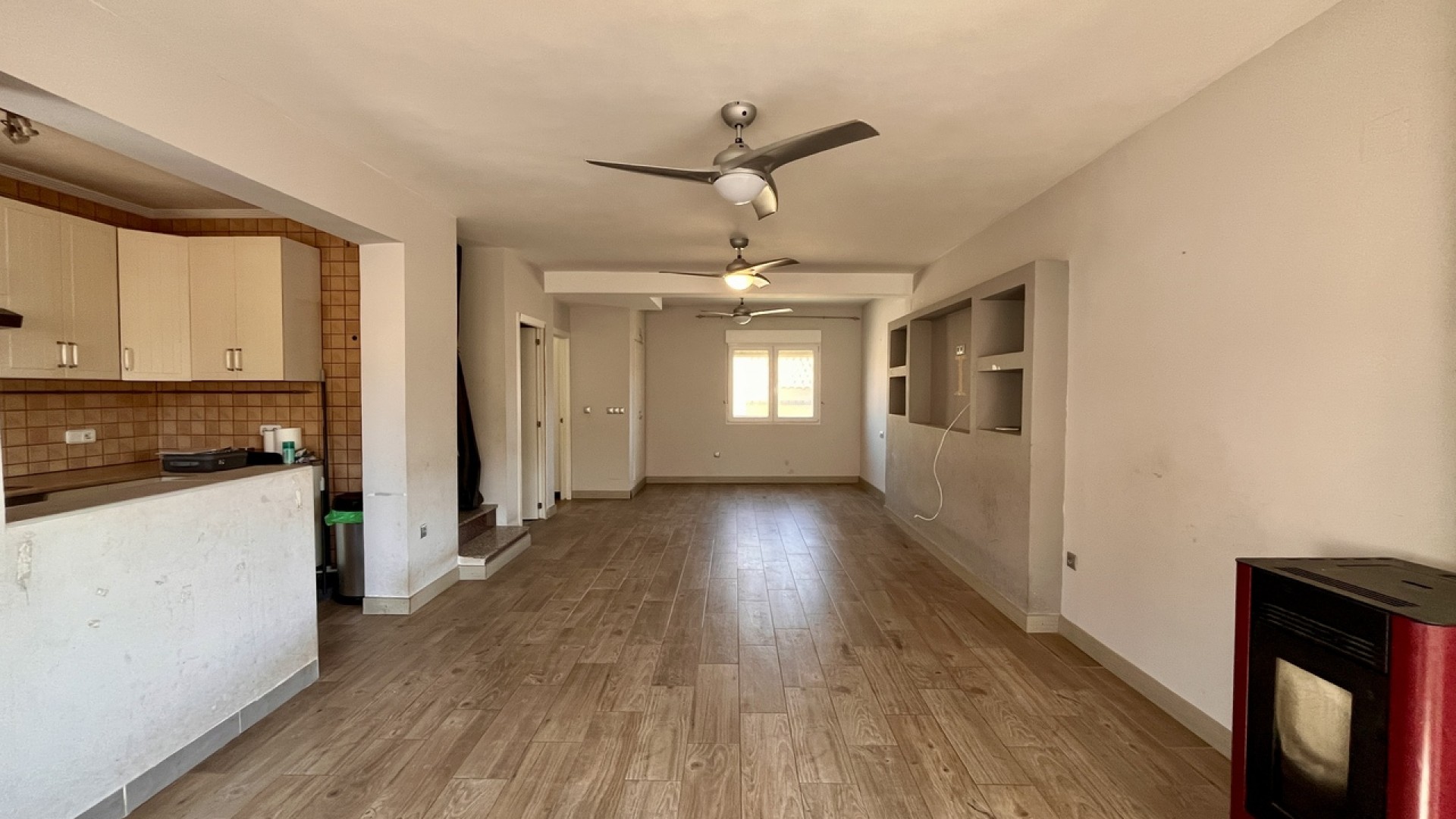 Återförsäljning - Fristående villa -
San Miguel de Salinas