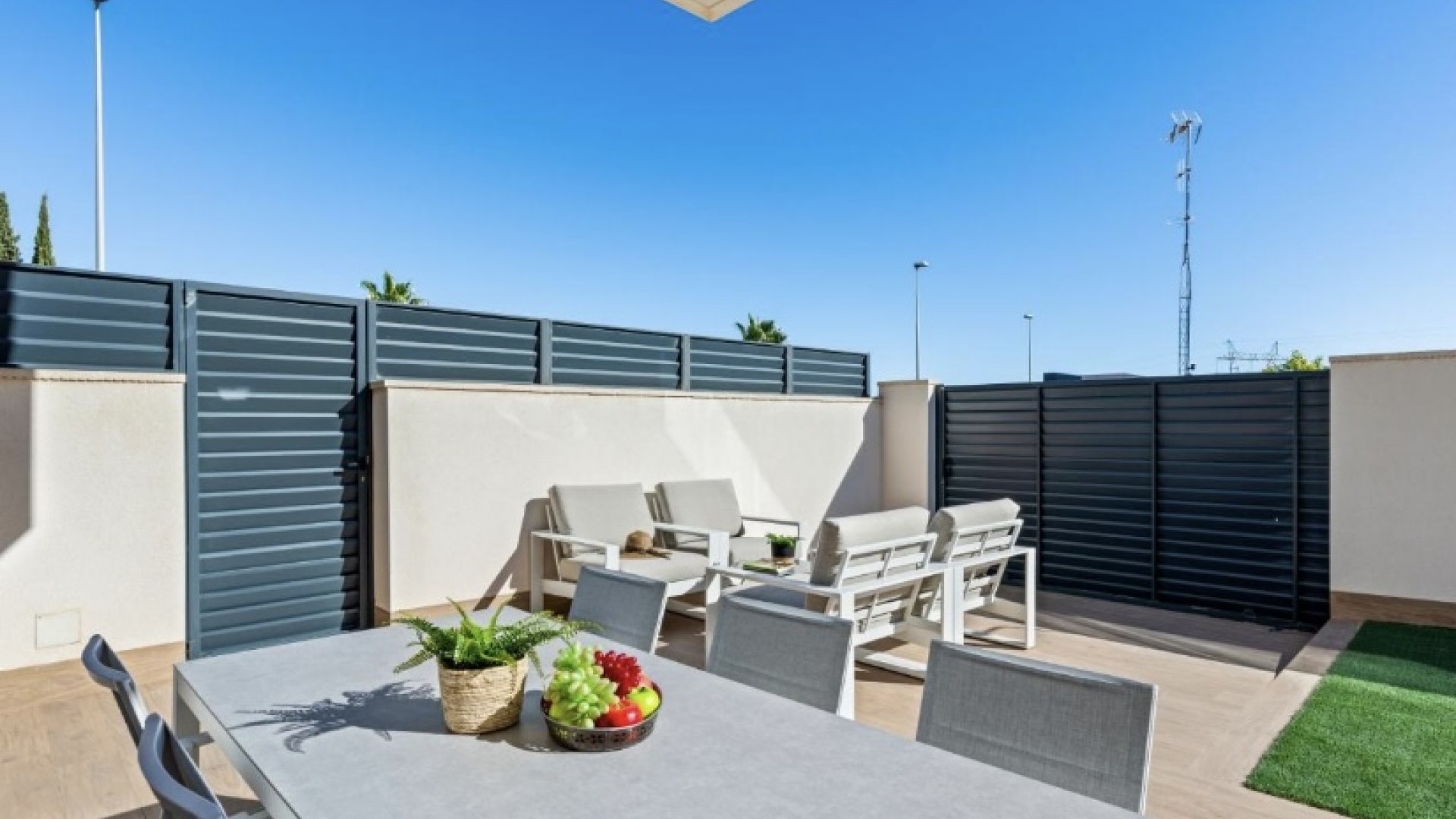 Återförsäljning - Fristående villa -
San Miguel de Salinas