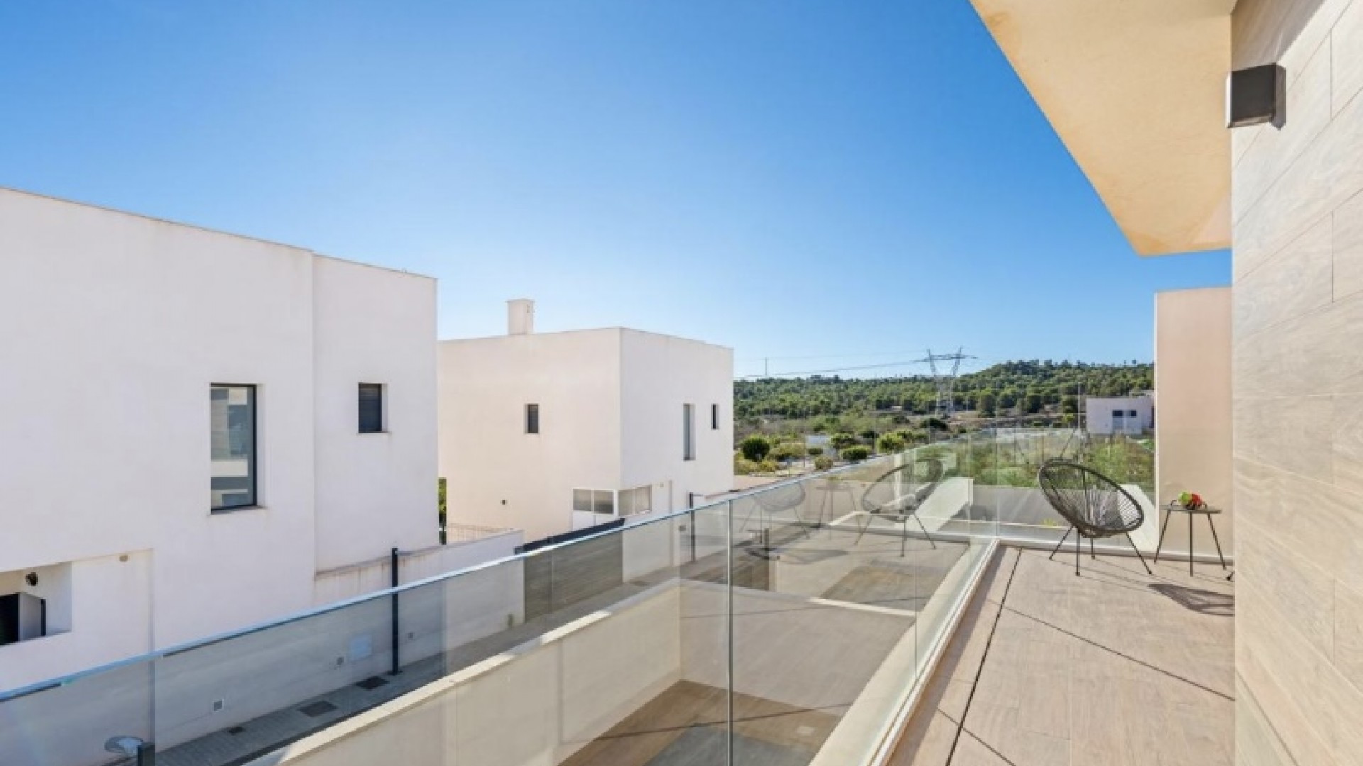 Återförsäljning - Fristående villa -
San Miguel de Salinas