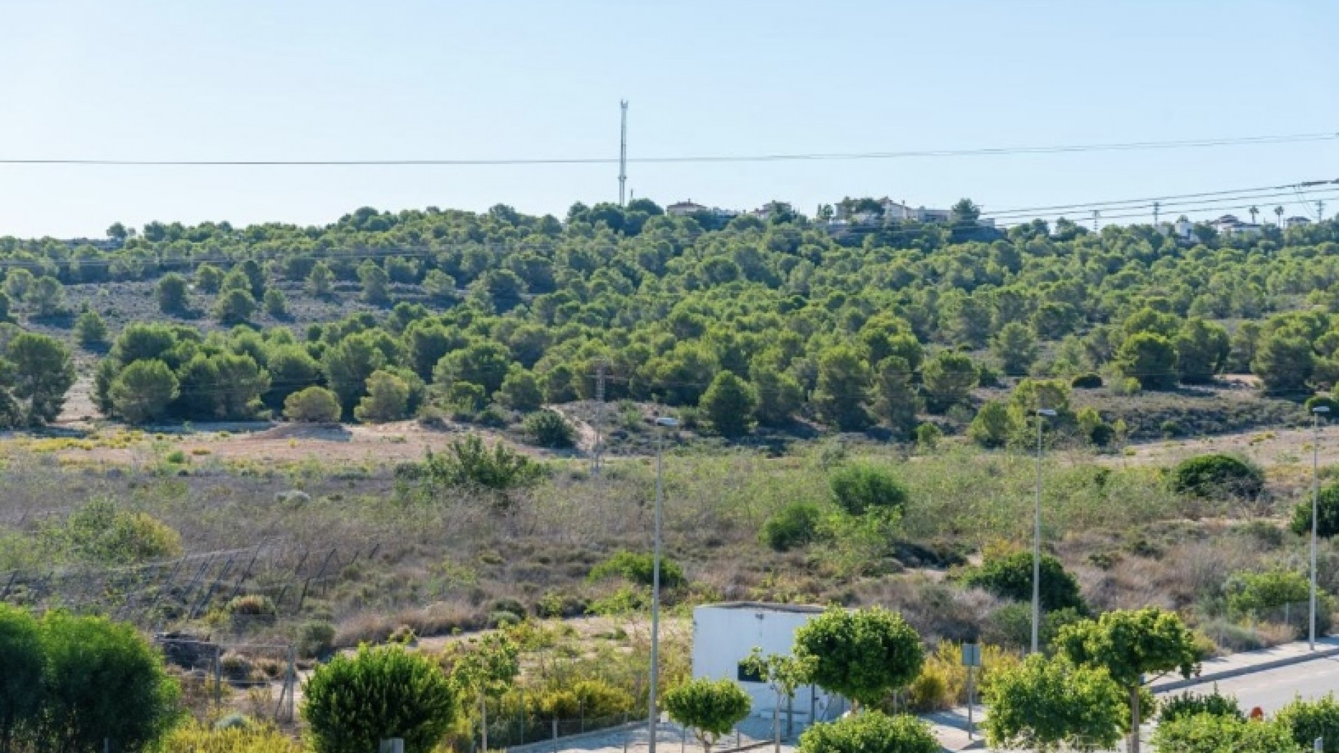 Återförsäljning - Fristående villa -
San Miguel de Salinas