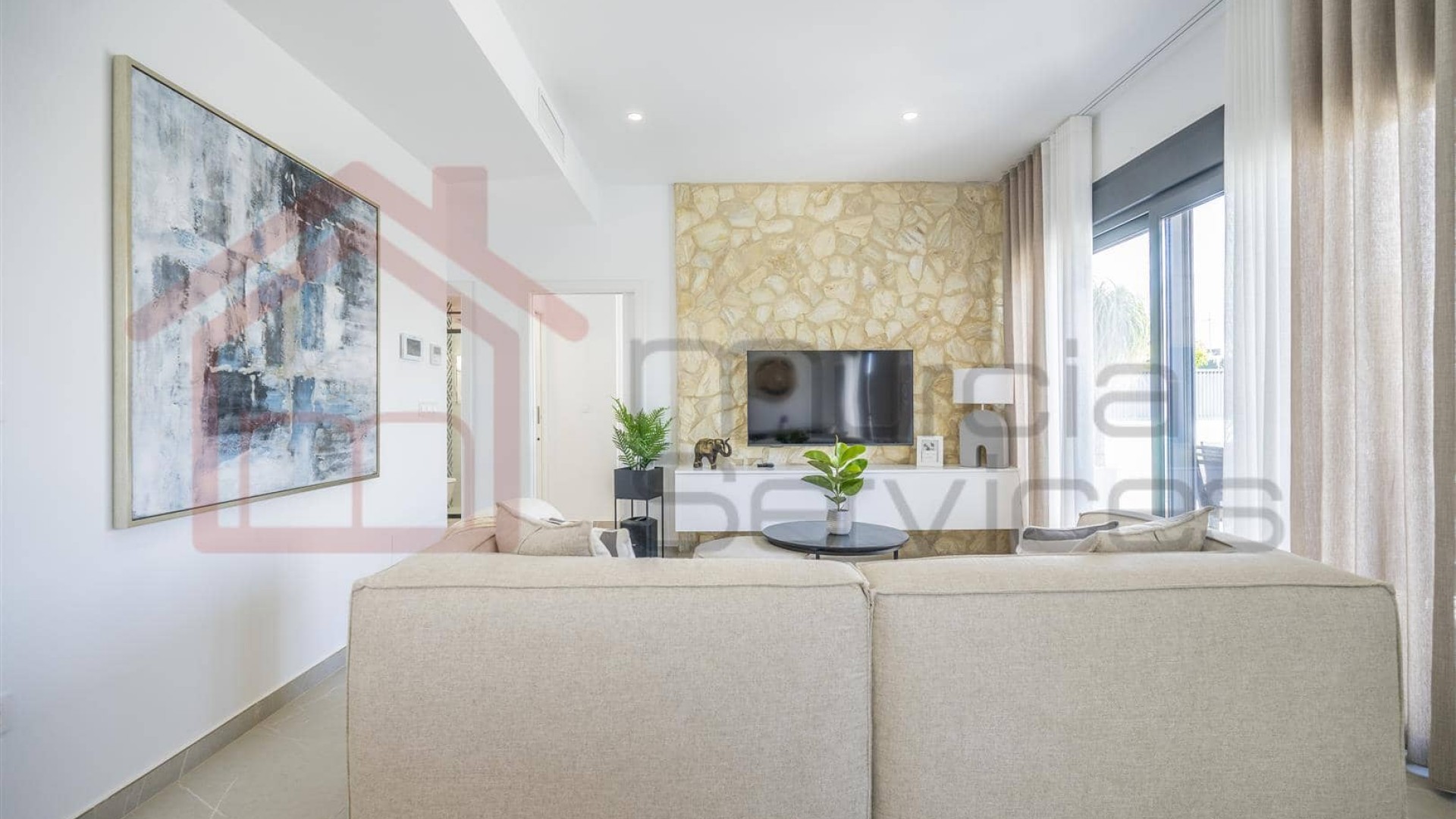 Återförsäljning - Fristående villa -
Santa Rosalia