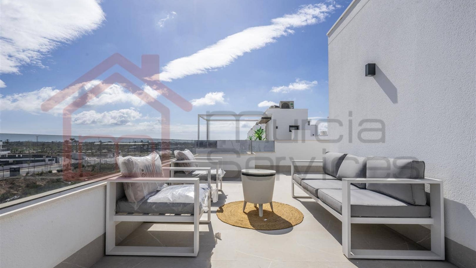 Återförsäljning - Fristående villa -
Santa Rosalia