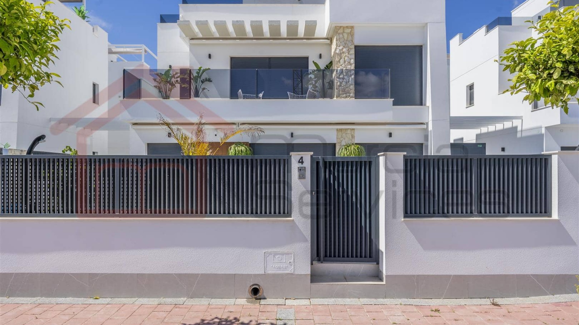 Återförsäljning - Fristående villa -
Santa Rosalia