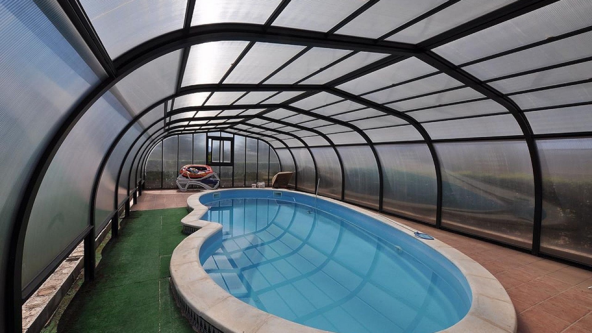 Återförsäljning - Fristående villa -
SAX