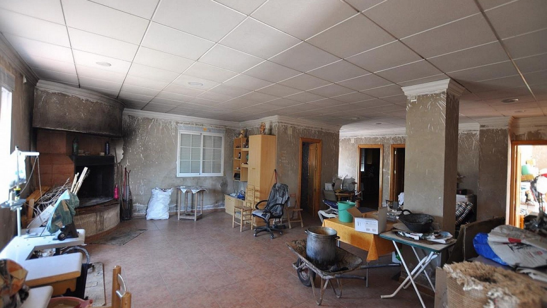 Återförsäljning - Fristående villa -
SAX