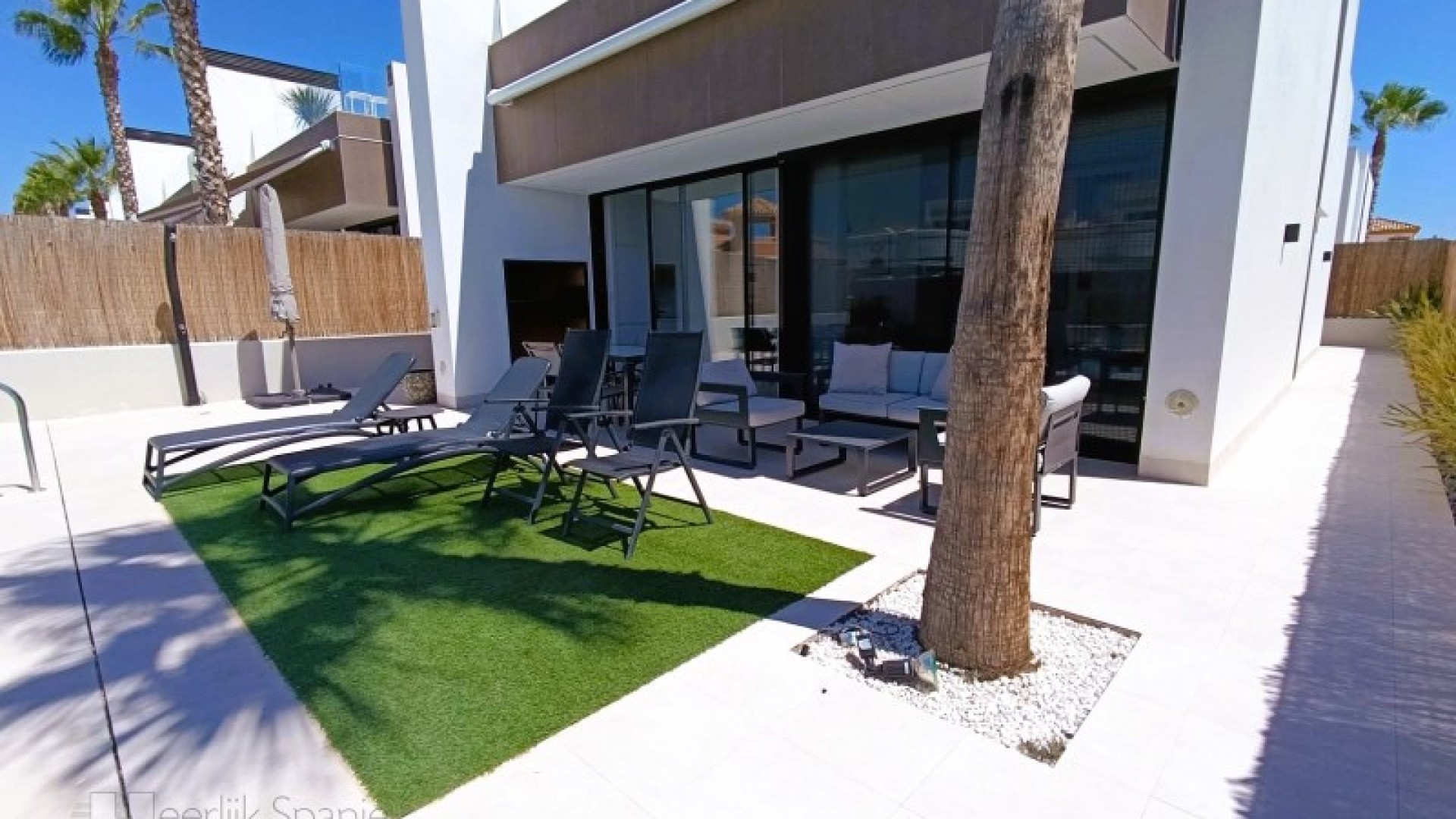 Återförsäljning - Fristående villa -
Sucina - Murcia