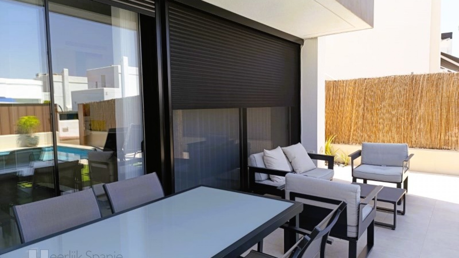 Återförsäljning - Fristående villa -
Sucina - Murcia