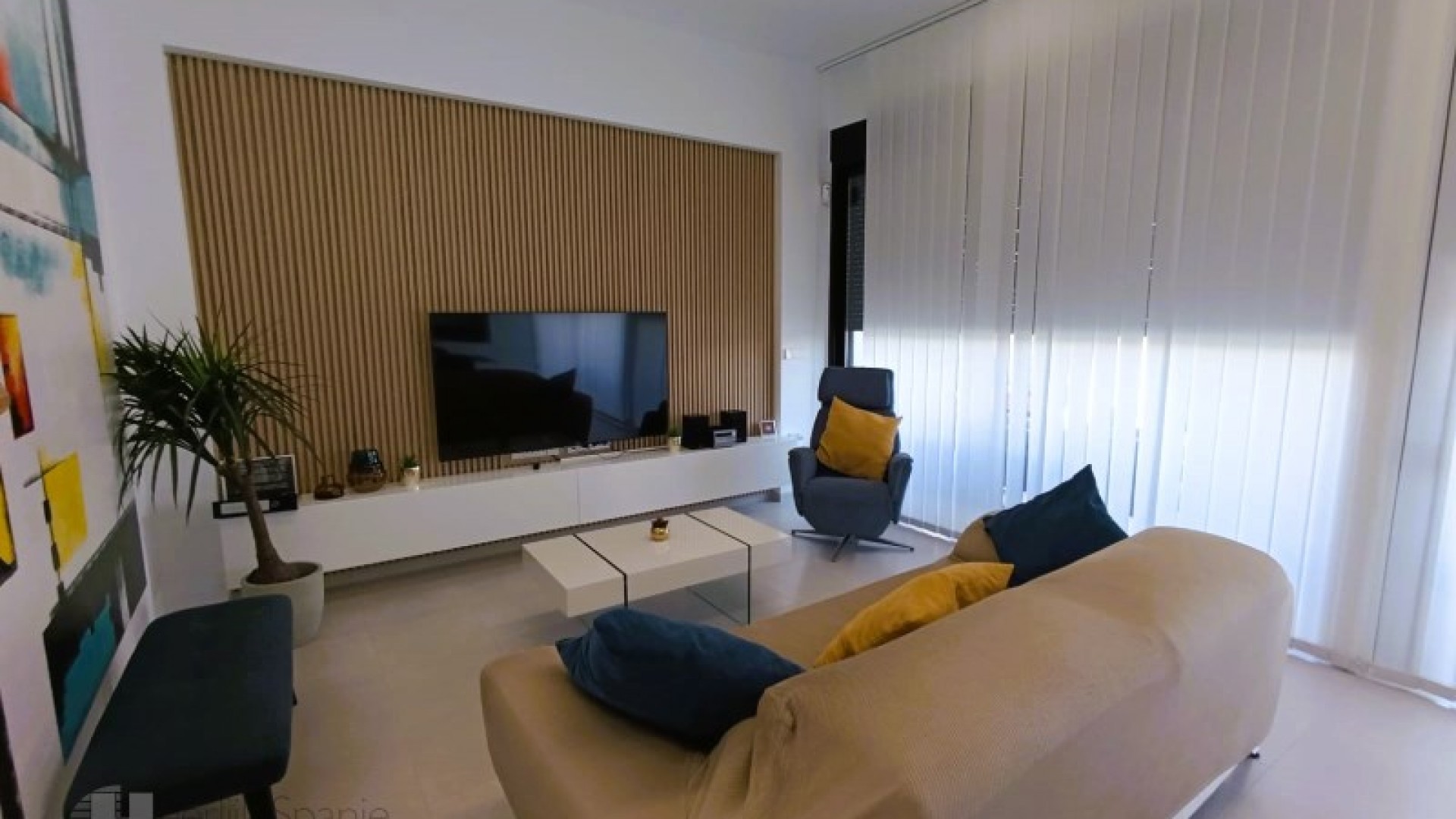 Återförsäljning - Fristående villa -
Sucina - Murcia