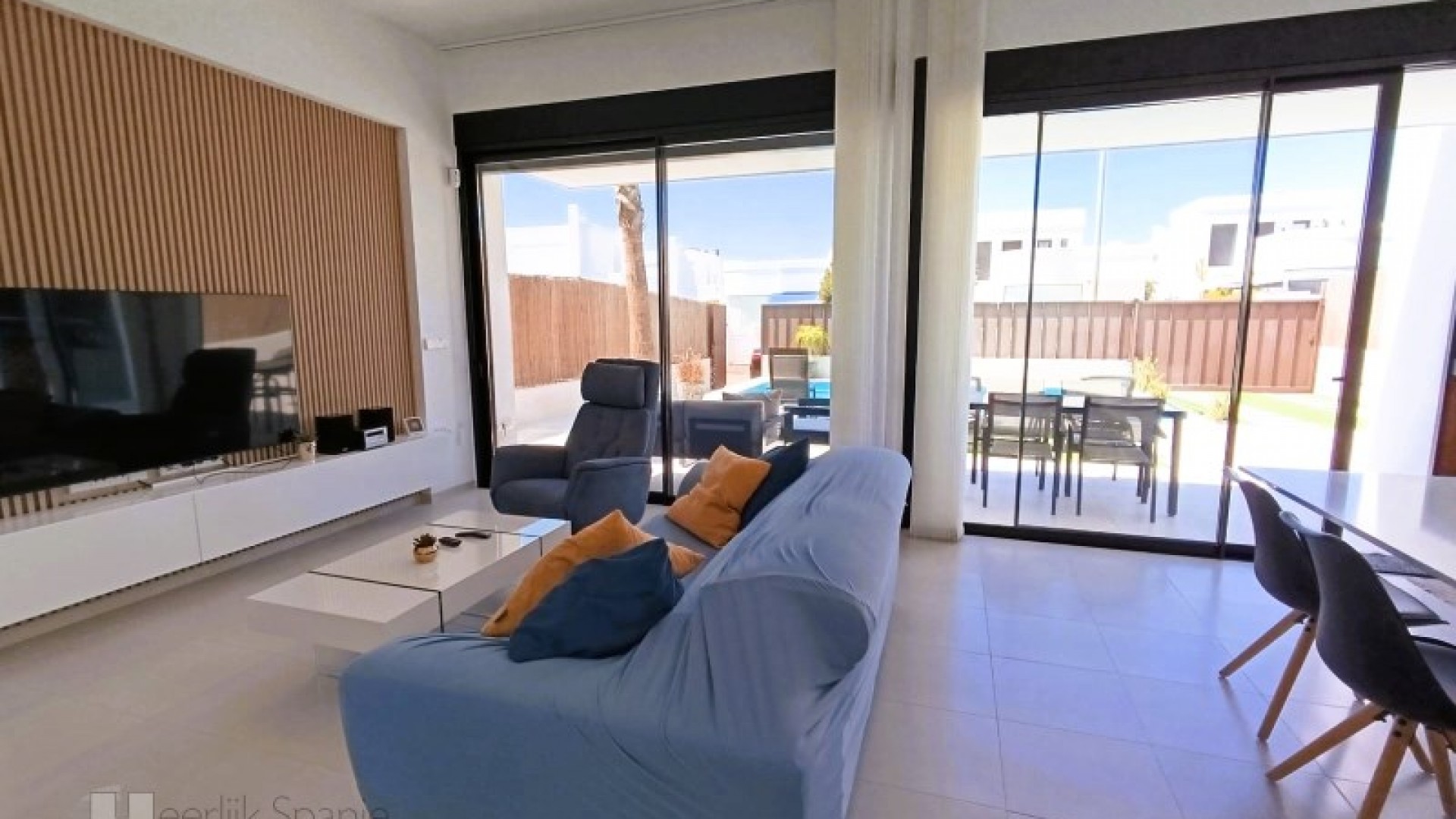 Återförsäljning - Fristående villa -
Sucina - Murcia