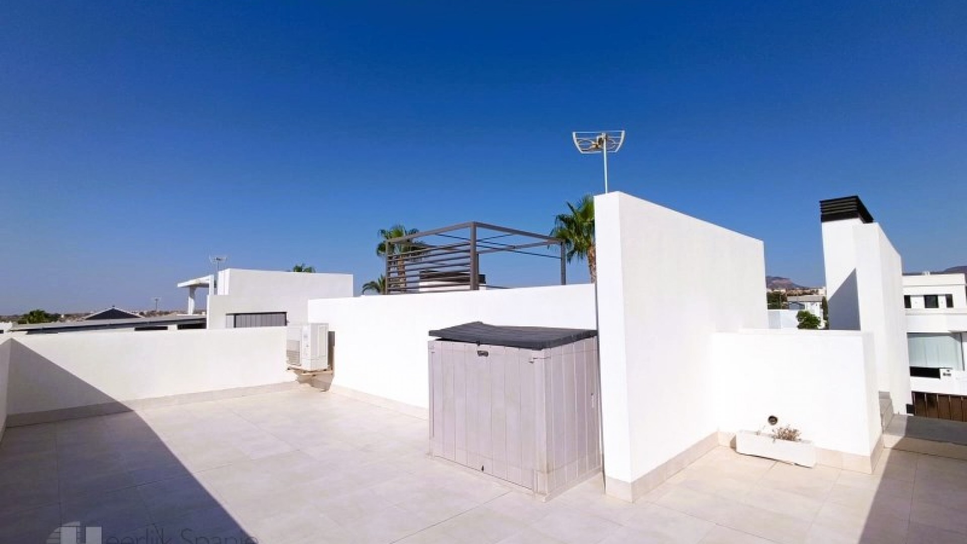 Återförsäljning - Fristående villa -
Sucina - Murcia