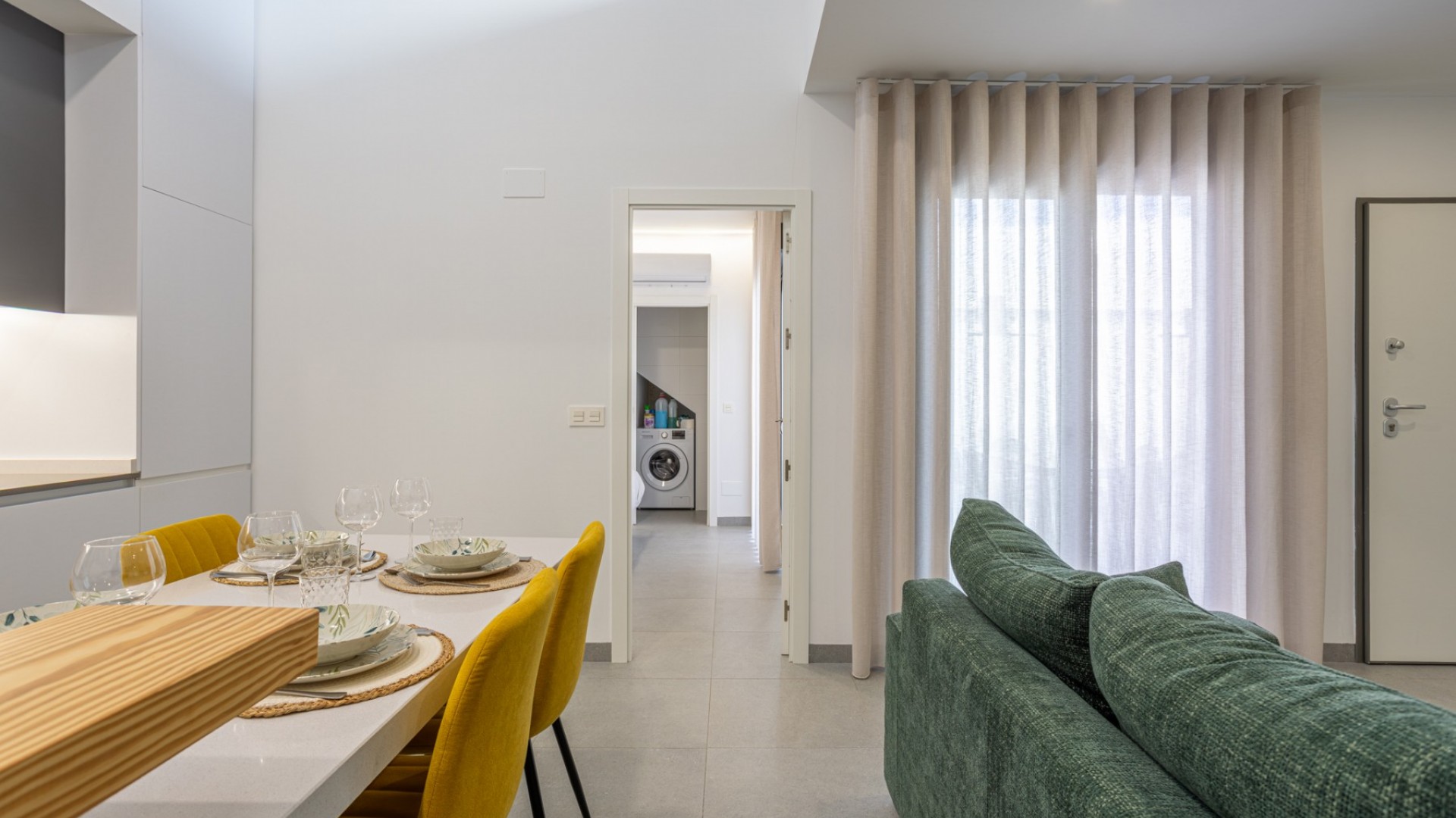 Återförsäljning - Fristående villa -
Torre Pacheco - Roldán