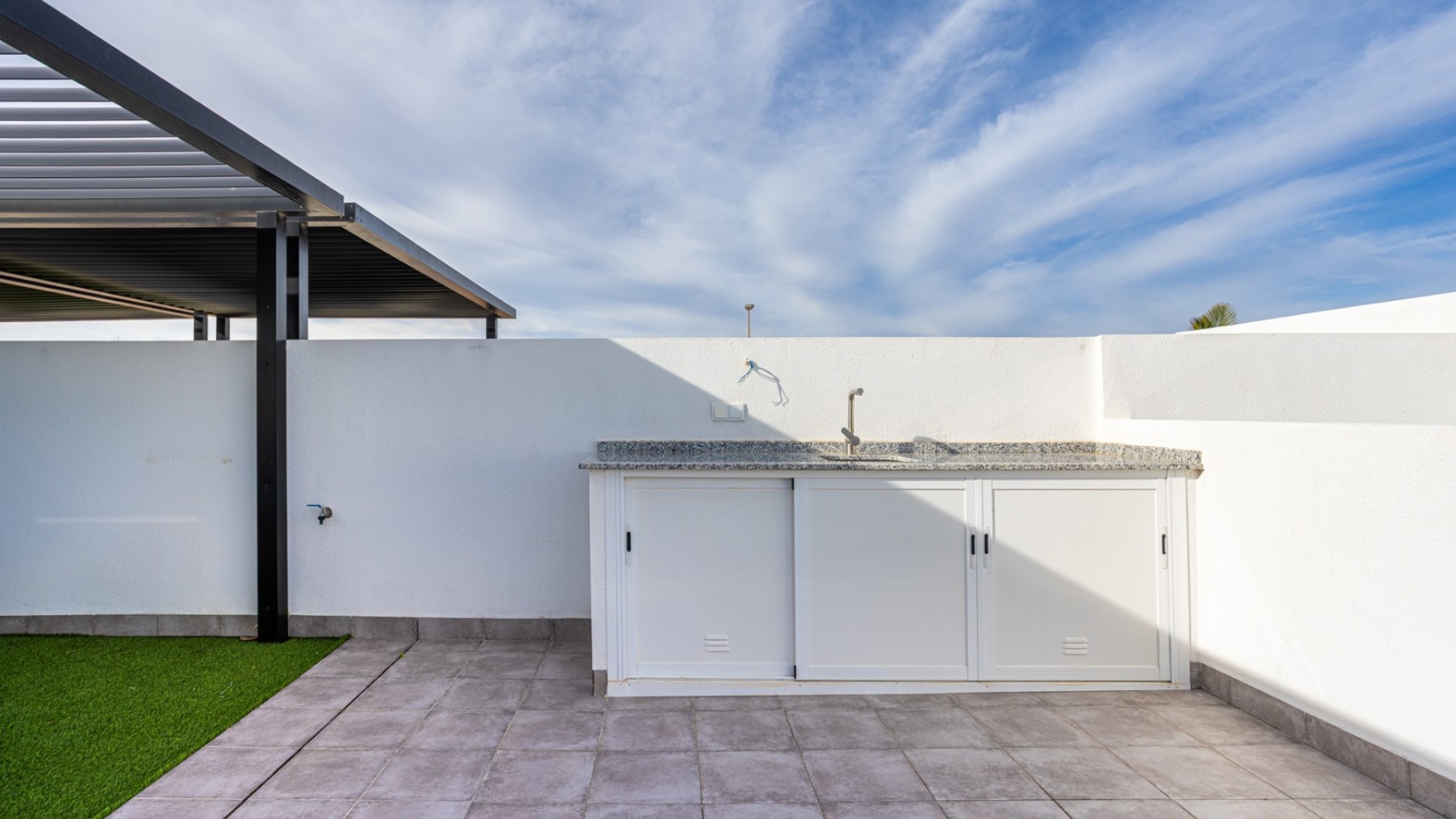 Återförsäljning - Fristående villa -
Torre Pacheco - Roldán