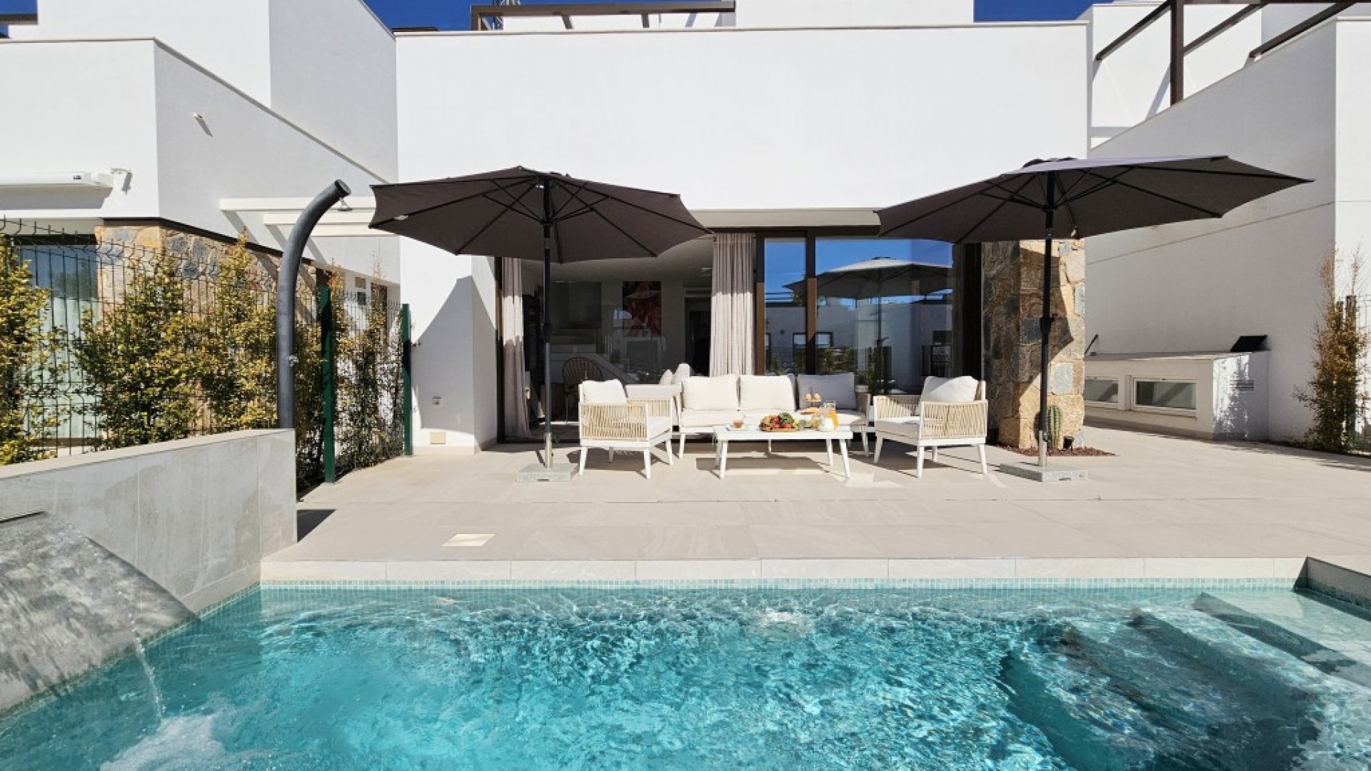 Återförsäljning - Fristående villa -
Torre Pacheco - Santa Rosalía