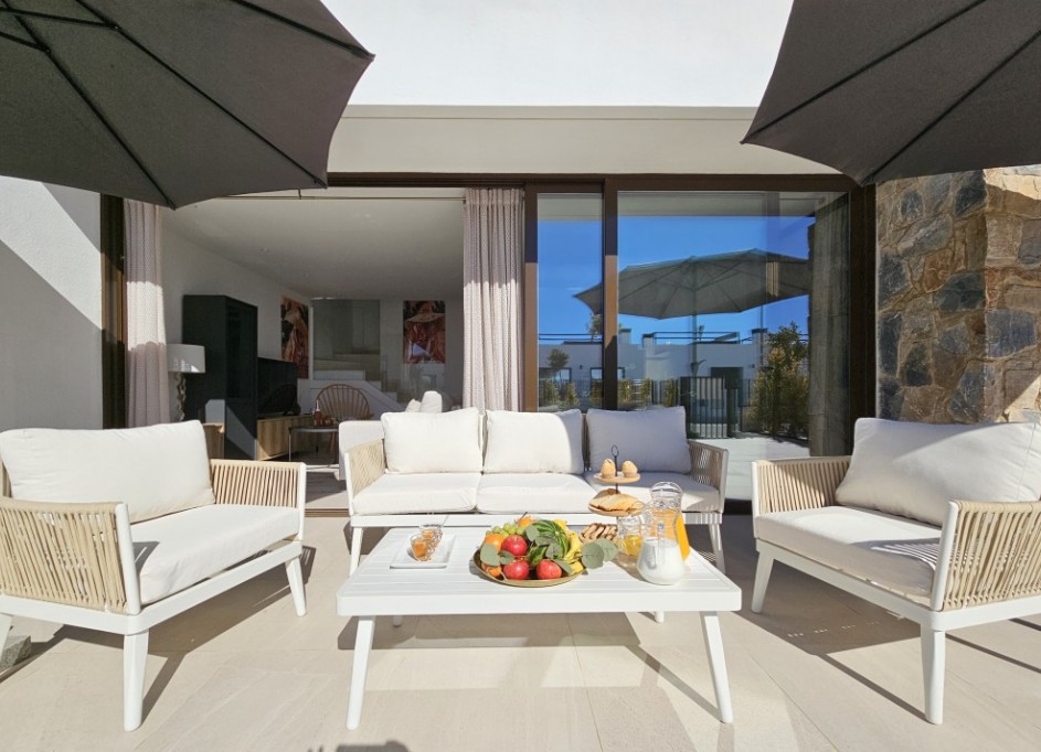 Återförsäljning - Fristående villa -
Torre Pacheco - Santa Rosalía