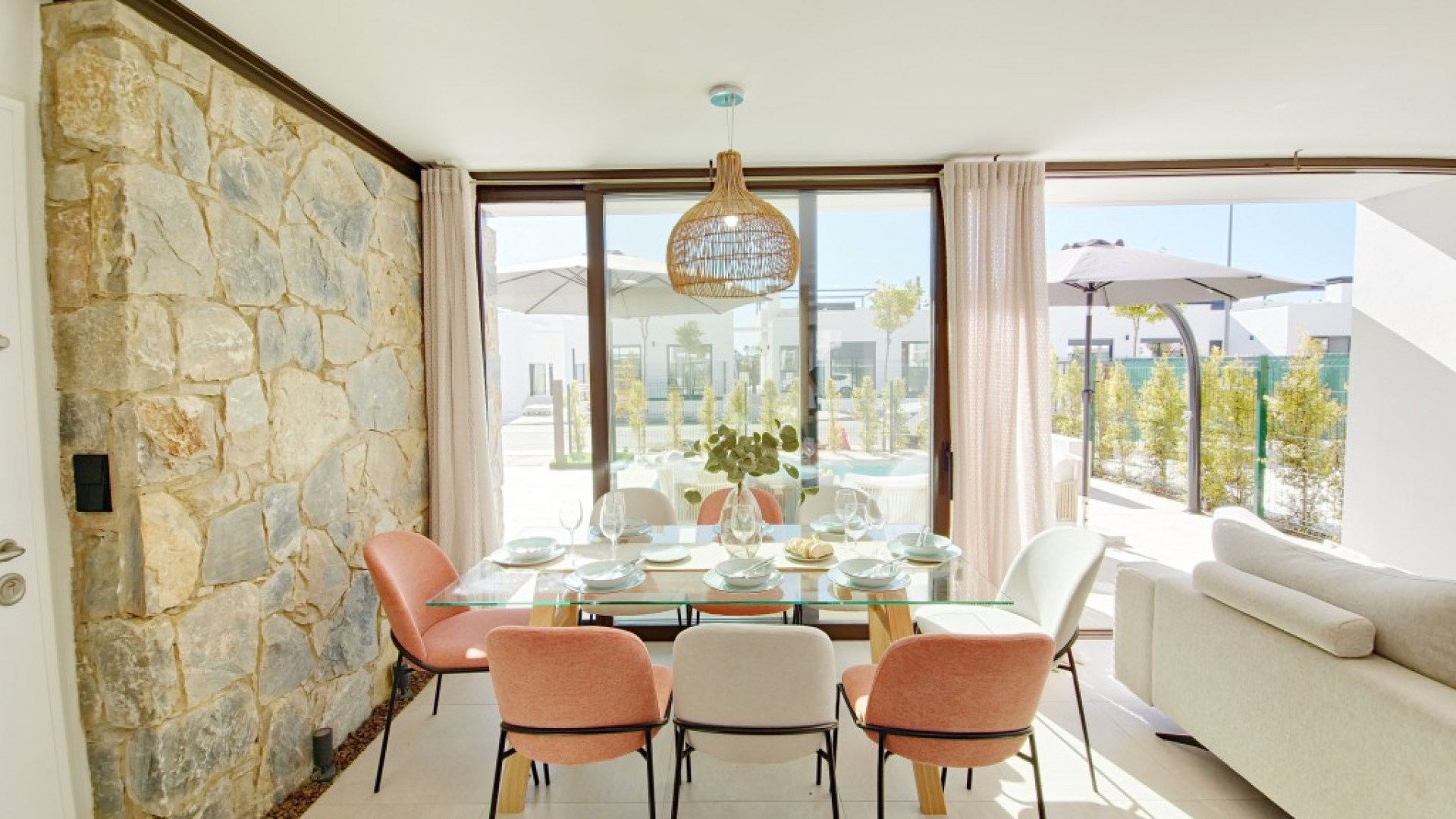 Återförsäljning - Fristående villa -
Torre Pacheco - Santa Rosalía