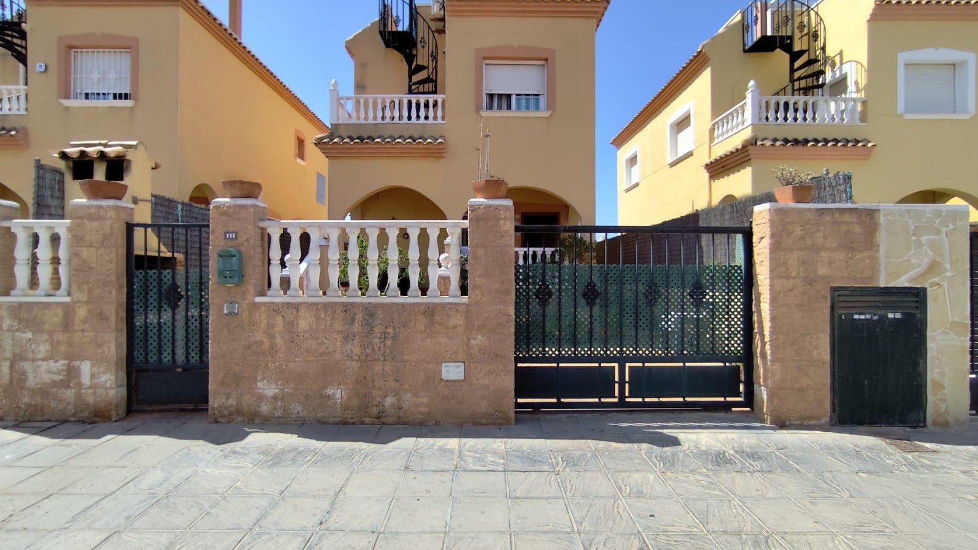 Återförsäljning - Fristående villa -
Torrevieja - Aguas nuevas 2