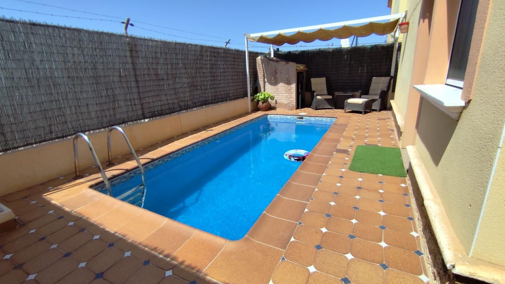 Återförsäljning - Fristående villa -
Torrevieja - Aguas nuevas 2