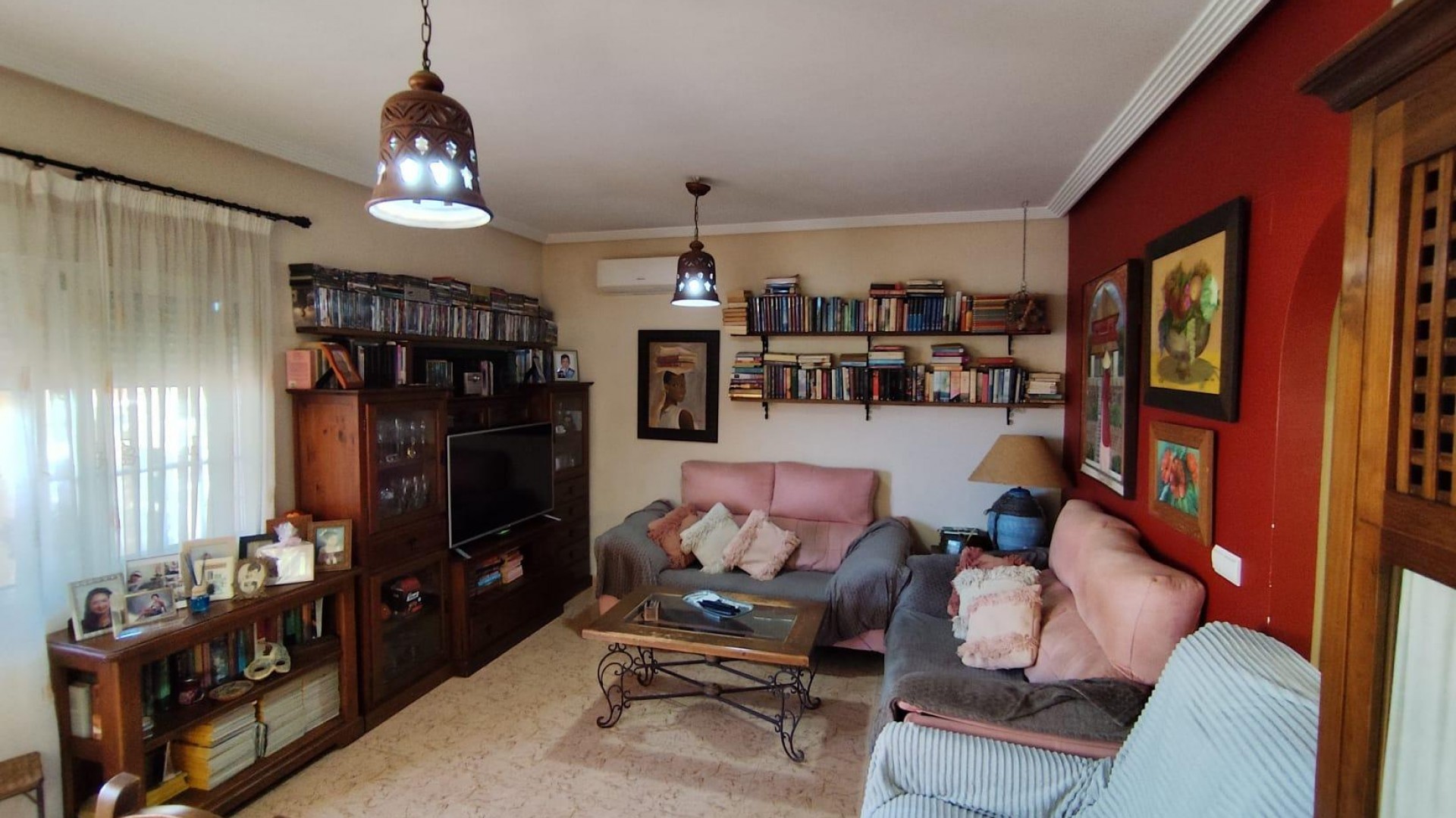 Återförsäljning - Fristående villa -
Torrevieja - Aguas nuevas 2