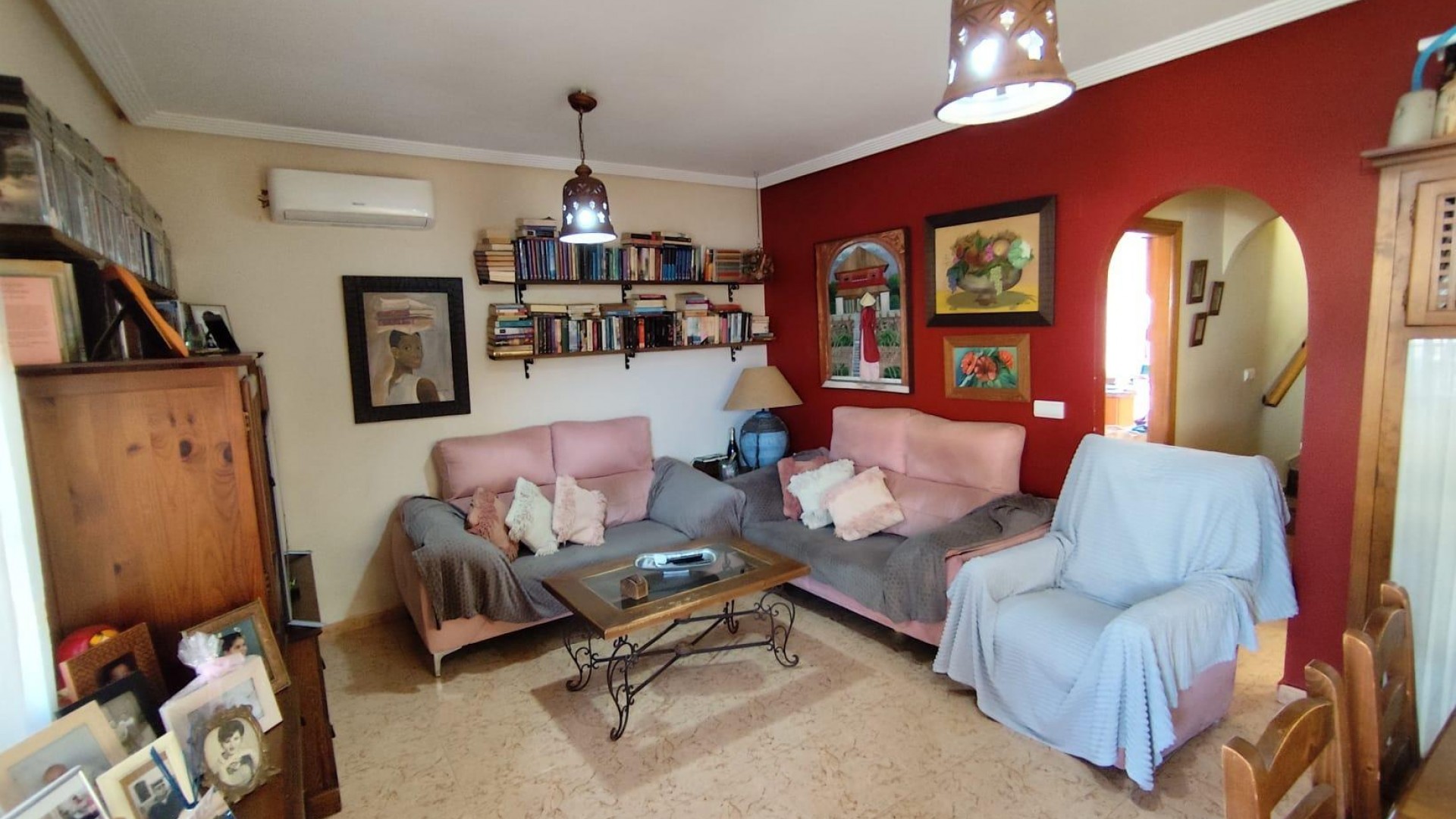 Återförsäljning - Fristående villa -
Torrevieja - Aguas nuevas 2