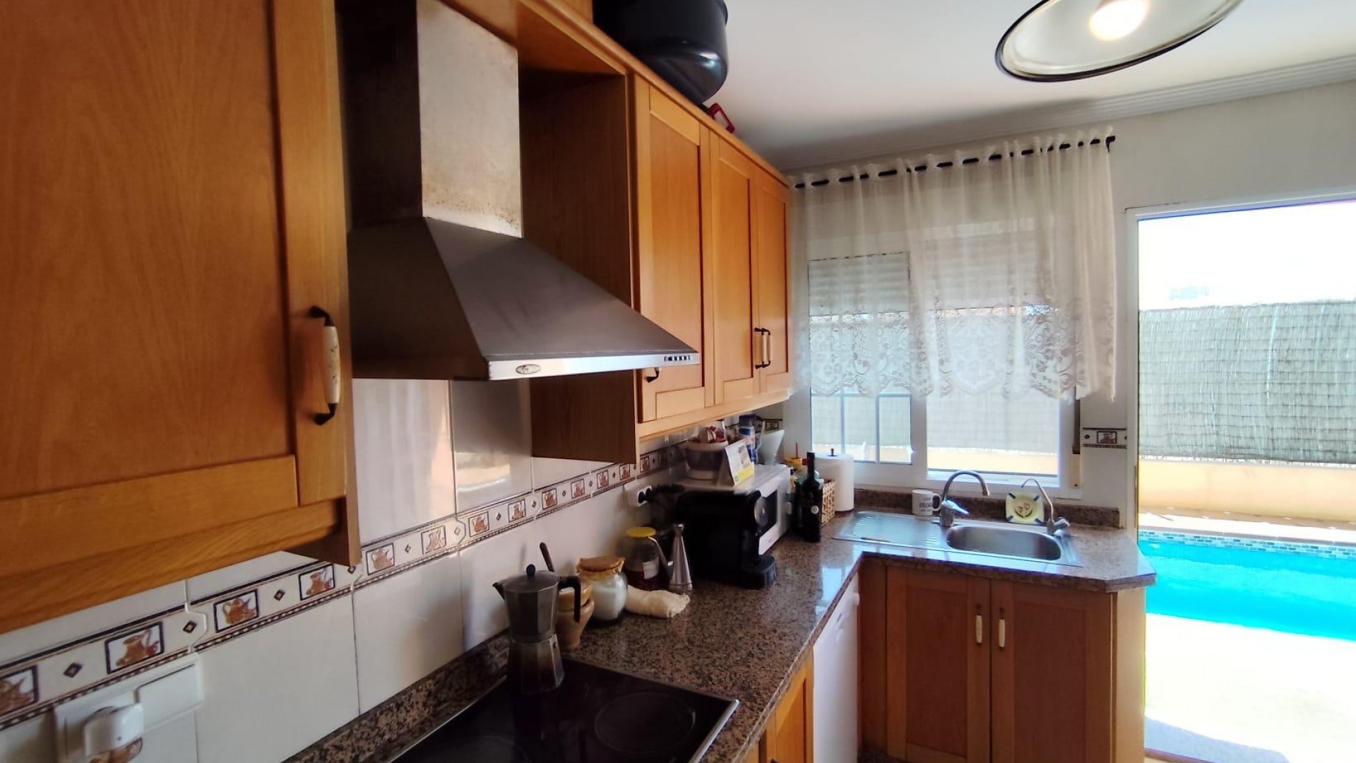 Återförsäljning - Fristående villa -
Torrevieja - Aguas nuevas 2