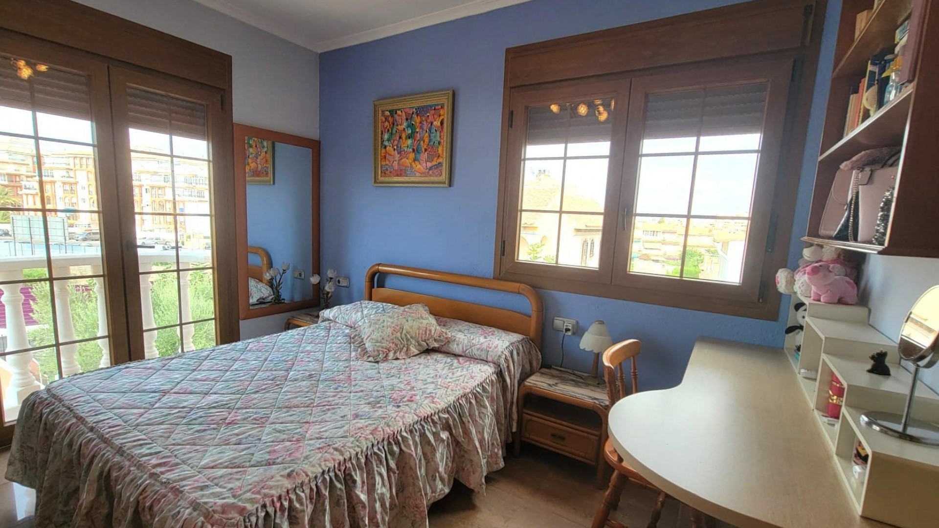 Återförsäljning - Fristående villa -
Torrevieja - Aguas Nuevas