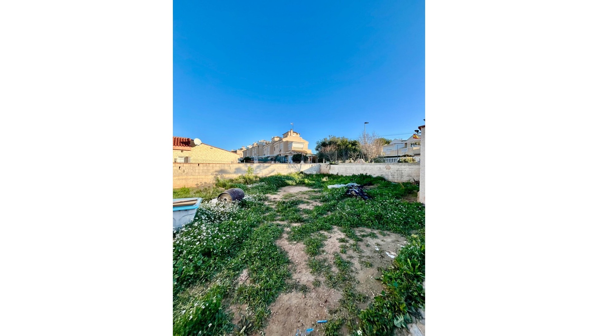 Återförsäljning - Fristående villa -
Torrevieja - Aguas Nuevas