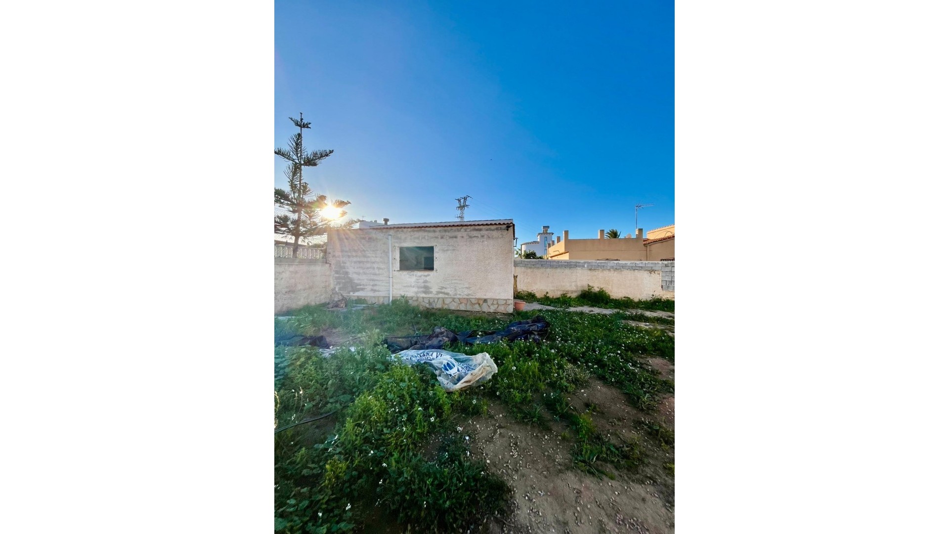 Återförsäljning - Fristående villa -
Torrevieja - Aguas Nuevas