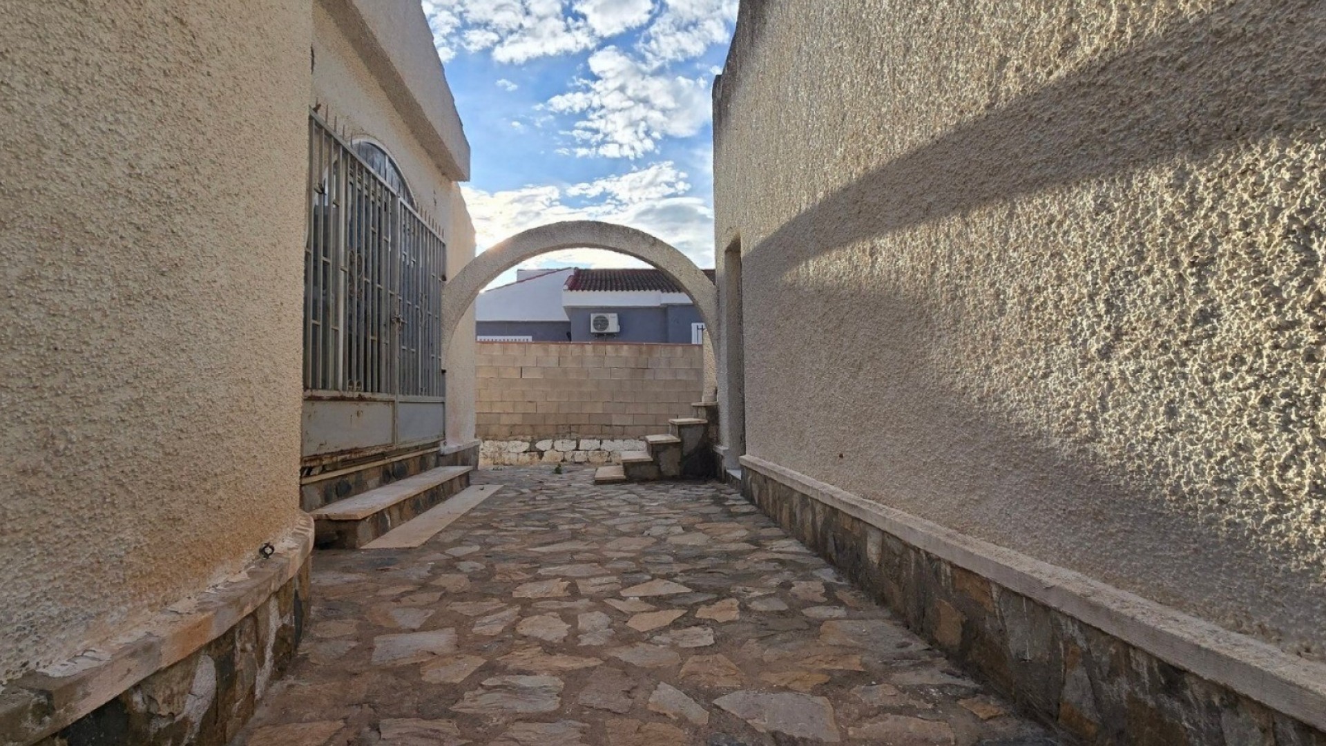 Återförsäljning - Fristående villa -
Torrevieja - El Chaparal