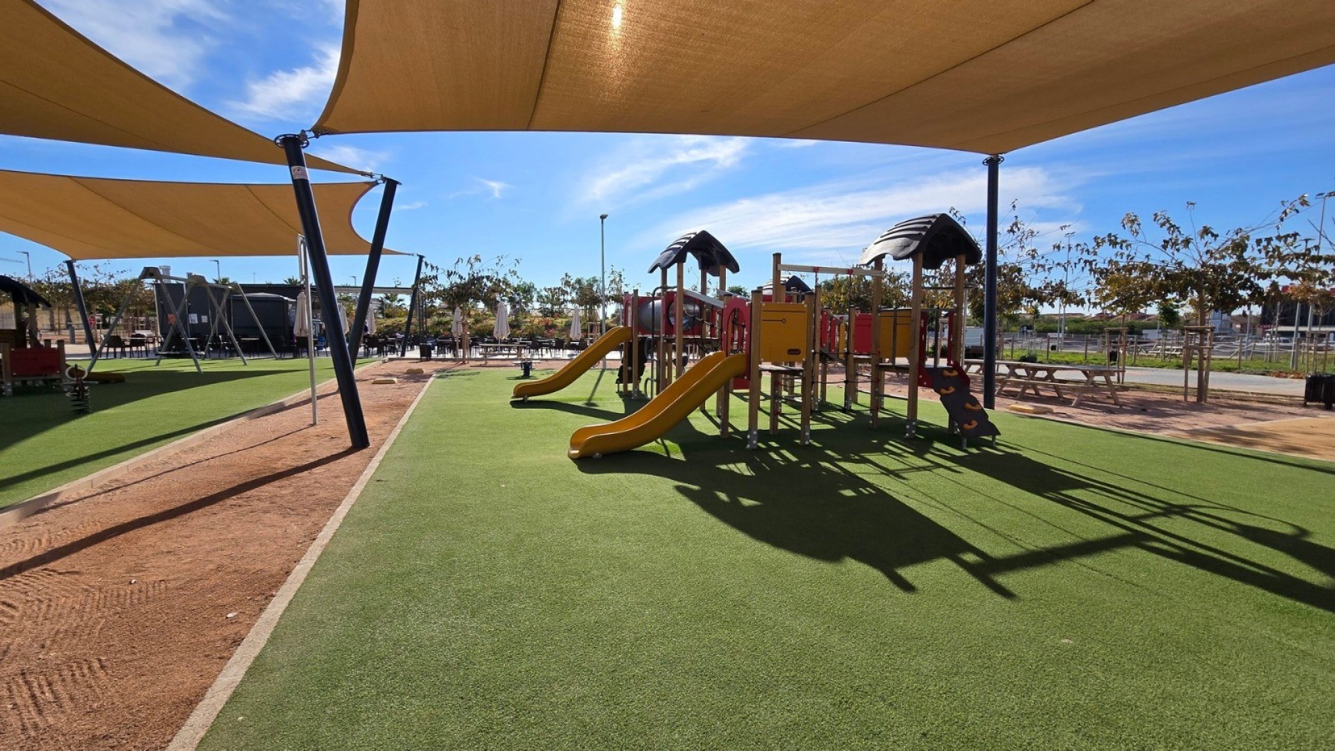 Återförsäljning - Fristående villa -
Torrevieja - El Chaparal