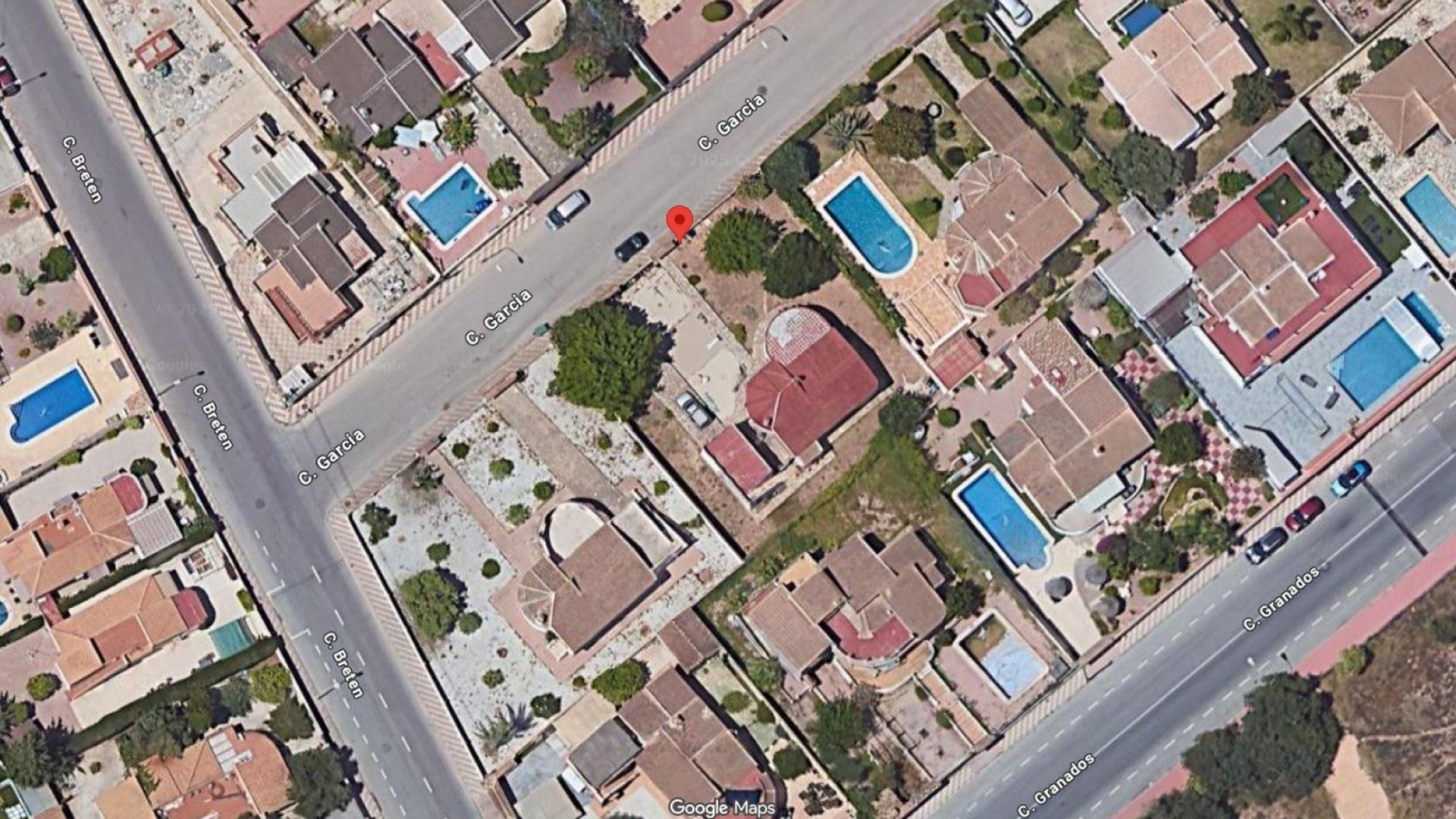 Återförsäljning - Fristående villa -
Torrevieja - El Chaparal