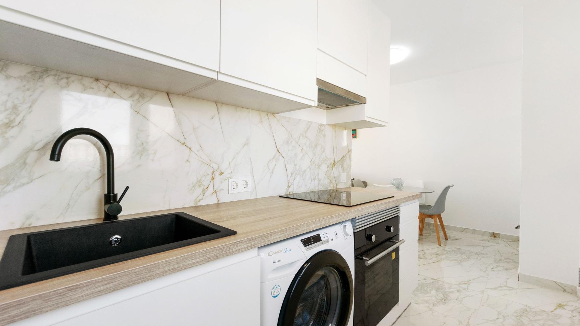 Återförsäljning - Fristående villa -
Torrevieja - El chaparral