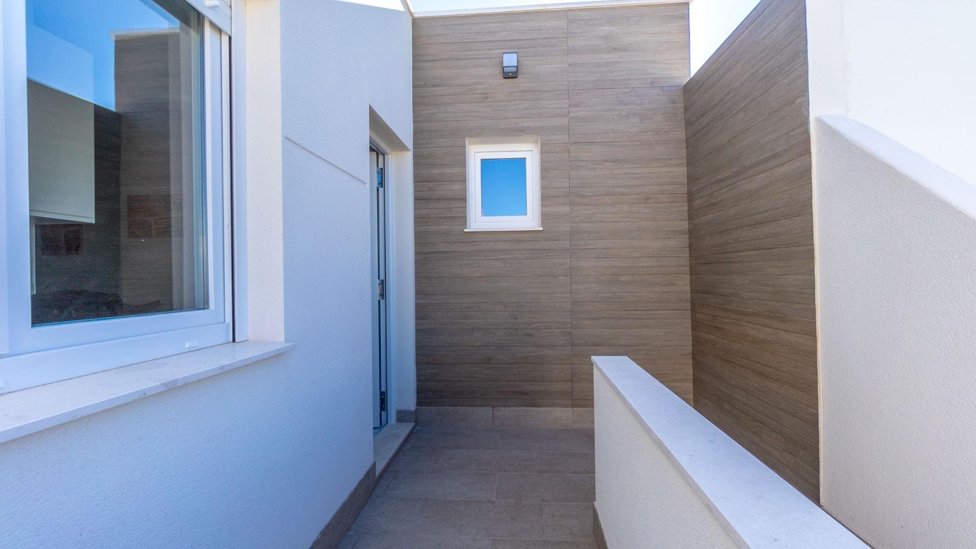 Återförsäljning - Fristående villa -
Torrevieja - El chaparral