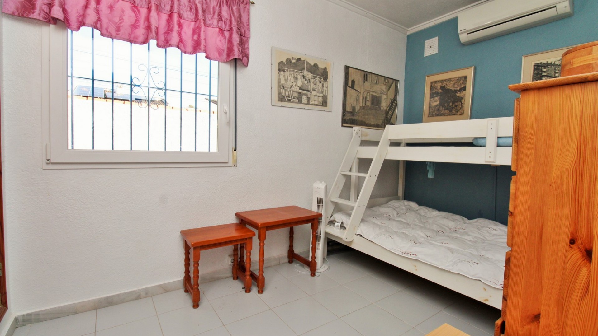 Återförsäljning - Fristående villa -
Torrevieja - El chaparral